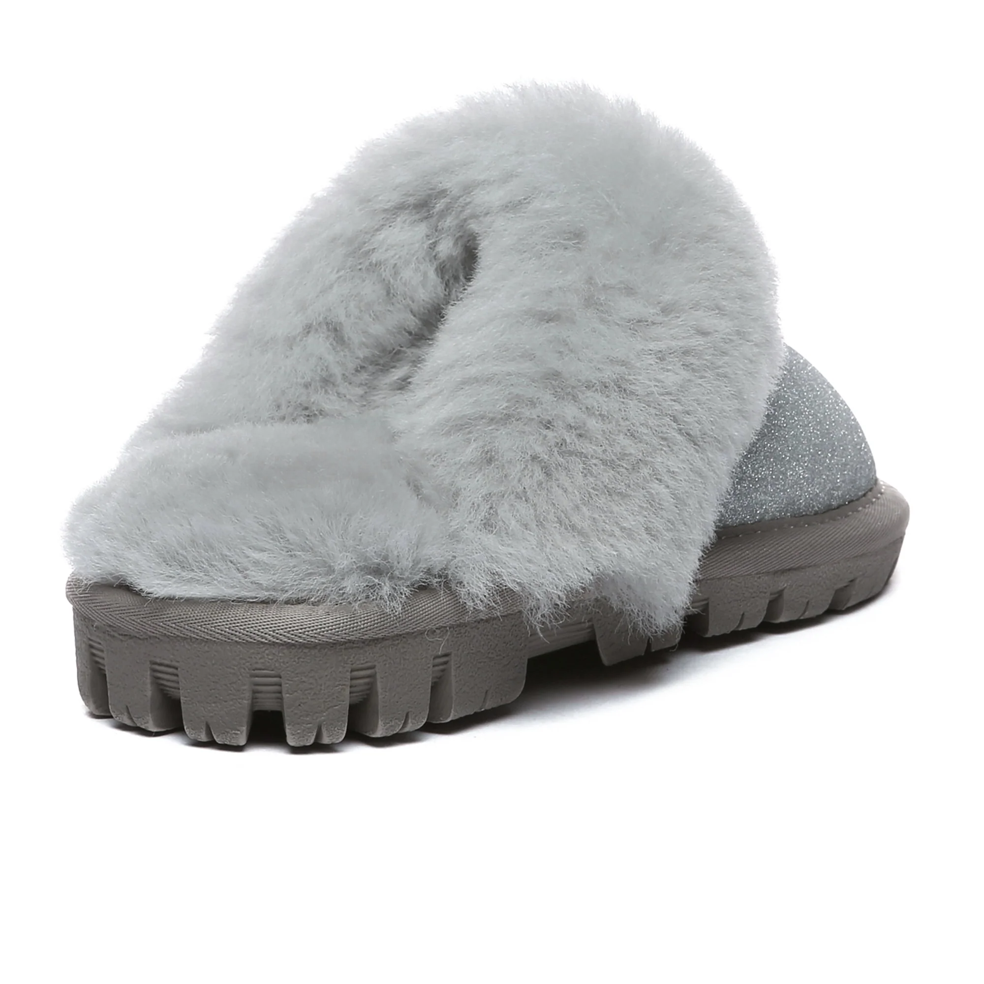 Kids Sparkle UGG Slipper - Image 7