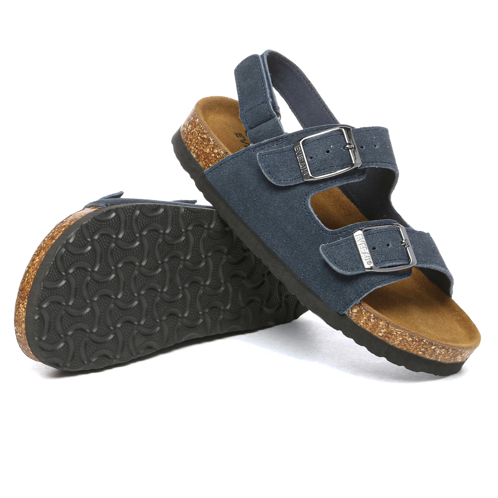 Kids Straps Slingback Sandals - Image 10