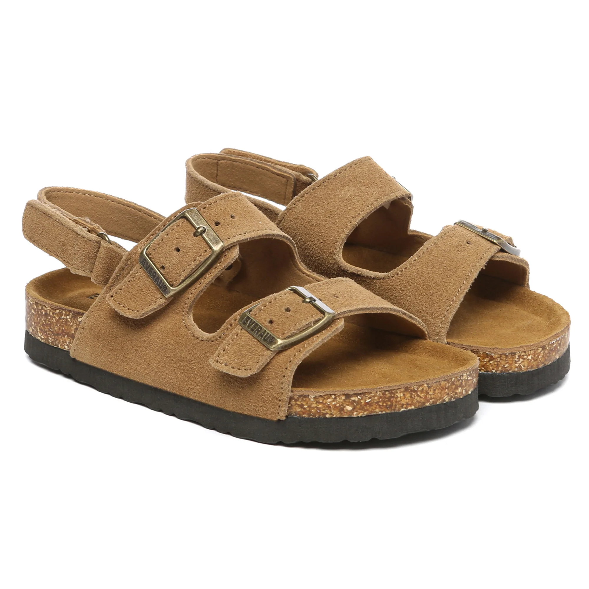 Kids Straps Slingback Sandals - Image 4