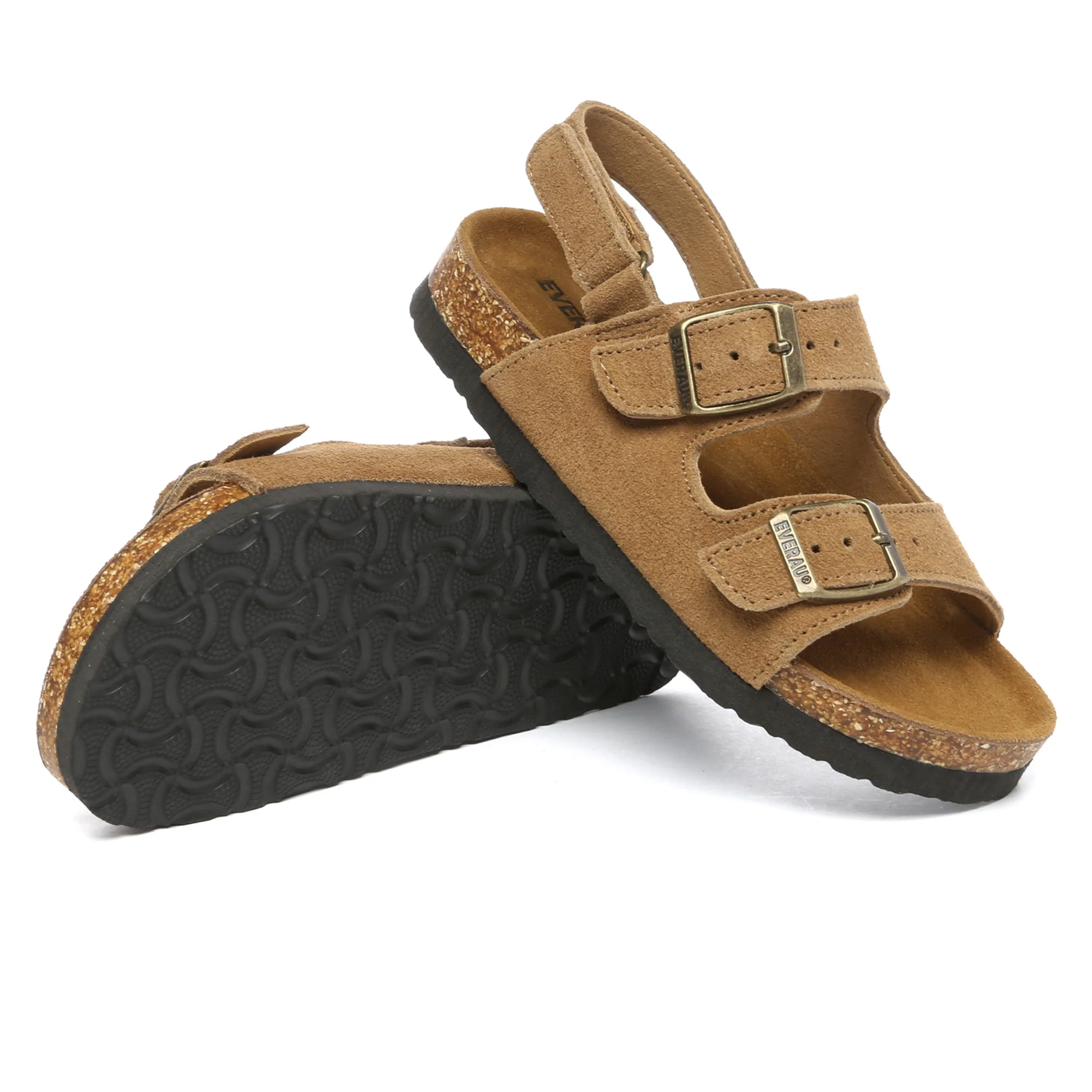 Kids Straps Slingback Sandals - Image 5