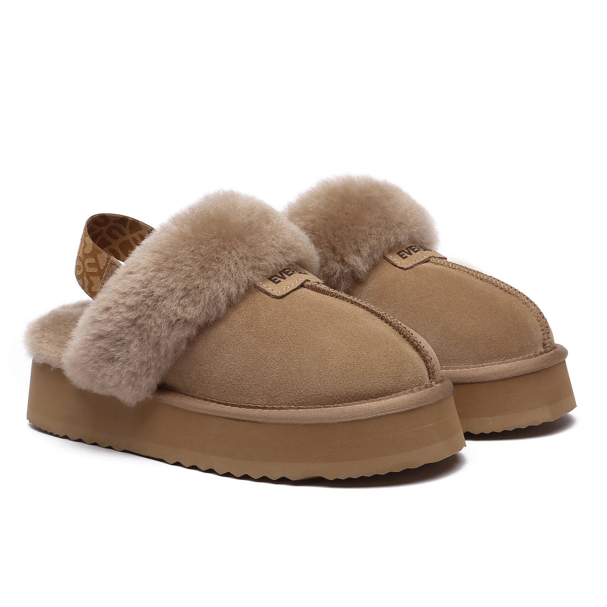 Kirra Platform UGG Slippers - Image 10