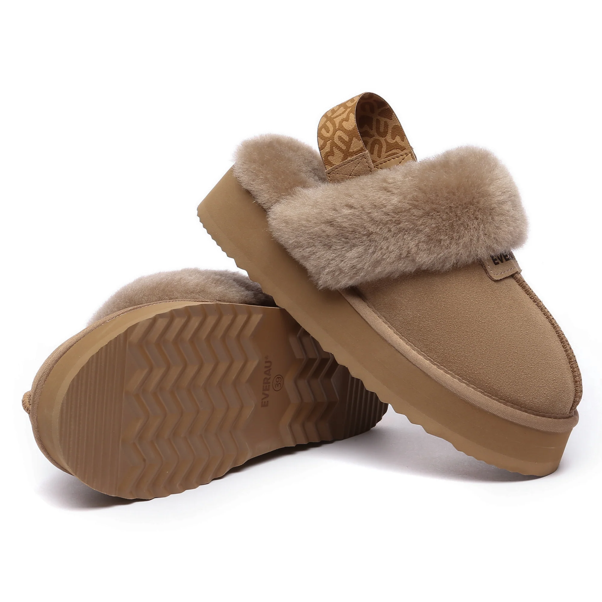 Kirra Platform UGG Slippers - Image 13