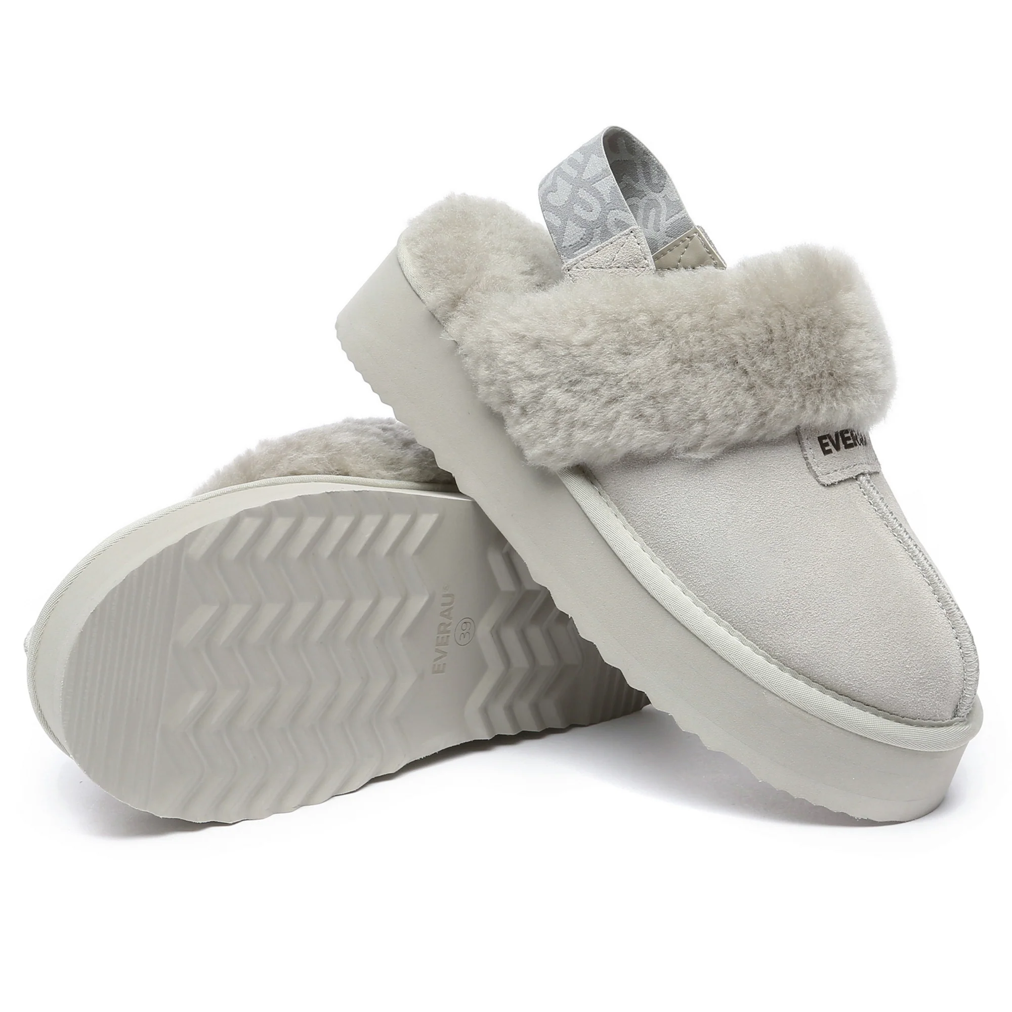 Kirra Platform UGG Slippers - Image 21