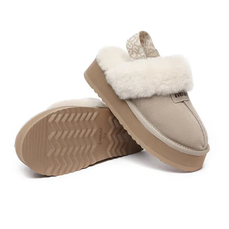 Kirra Platform UGG Slippers - Image 23