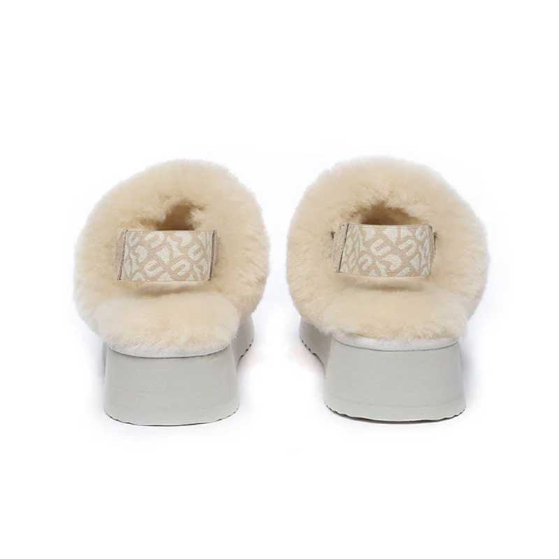 Kirra Platform UGG Slippers - Image 6