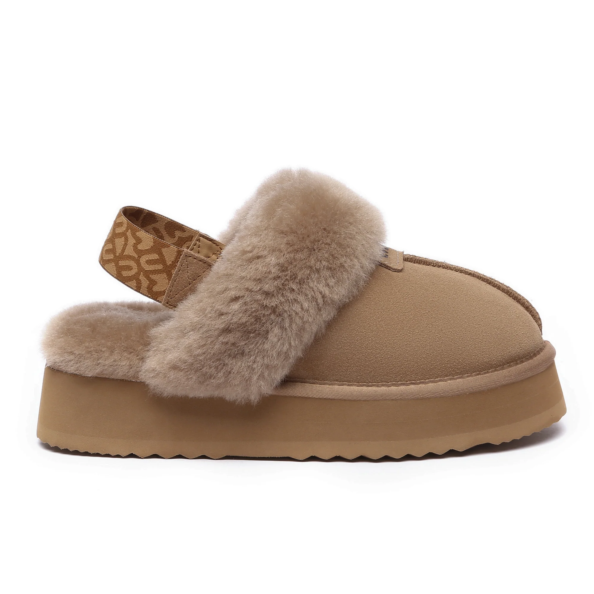 Kirra Platform UGG Slippers - Image 7