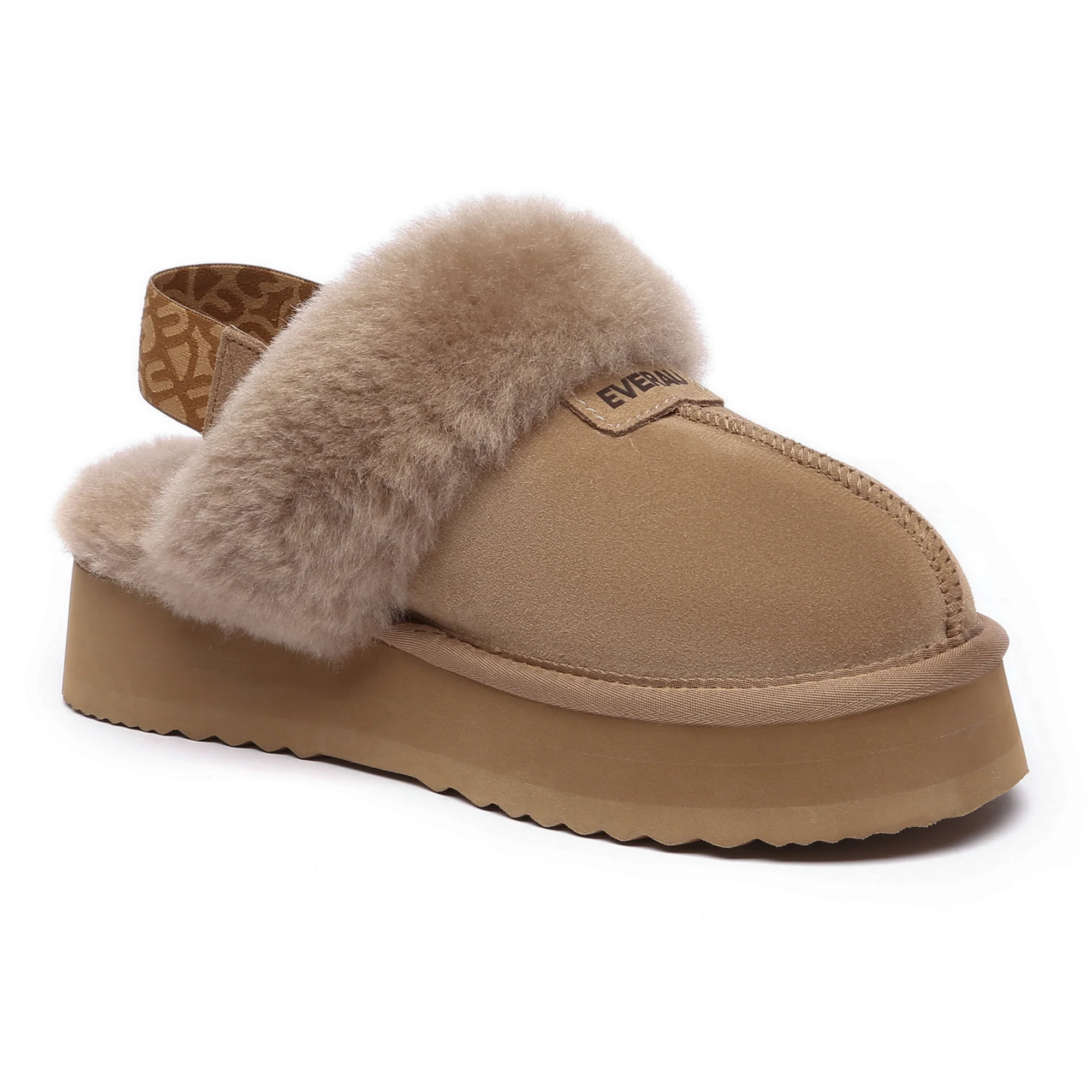 Kirra Platform UGG Slippers - Image 8