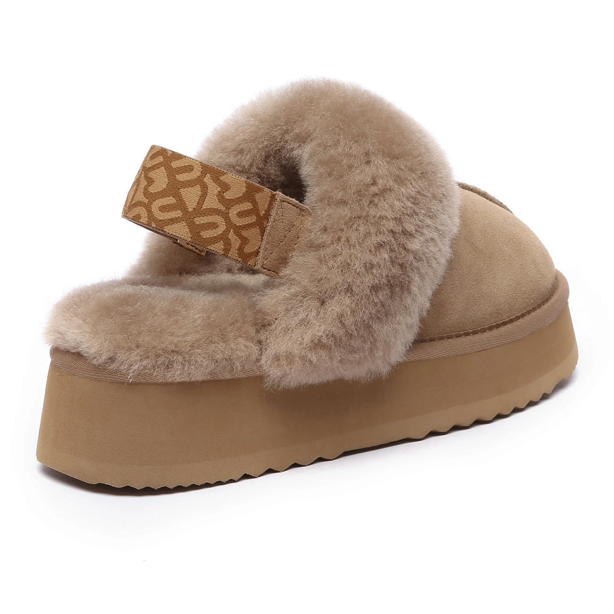 Kirra Platform UGG Slippers - Image 9