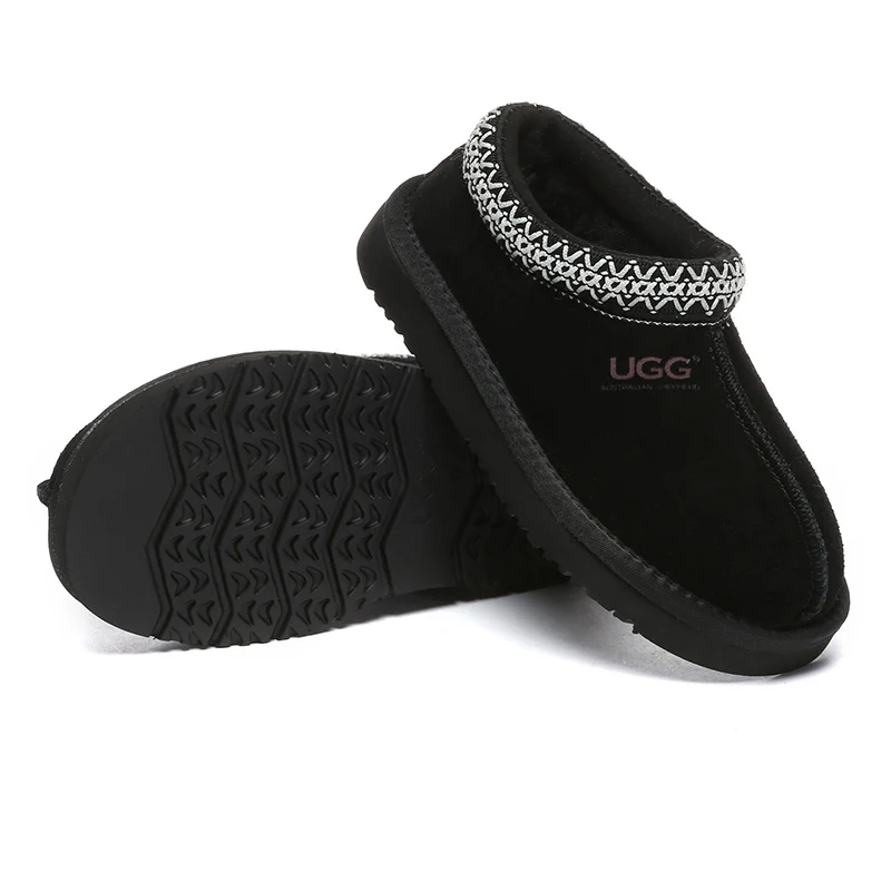 Koori Kids UGG Slippers - Image 10