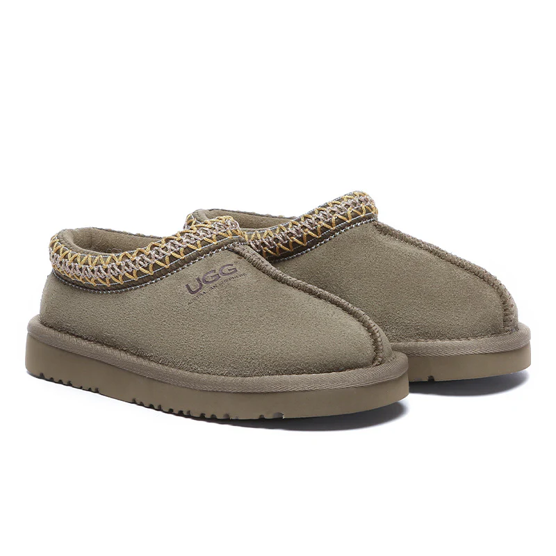 Koori Kids UGG Slippers - Image 24