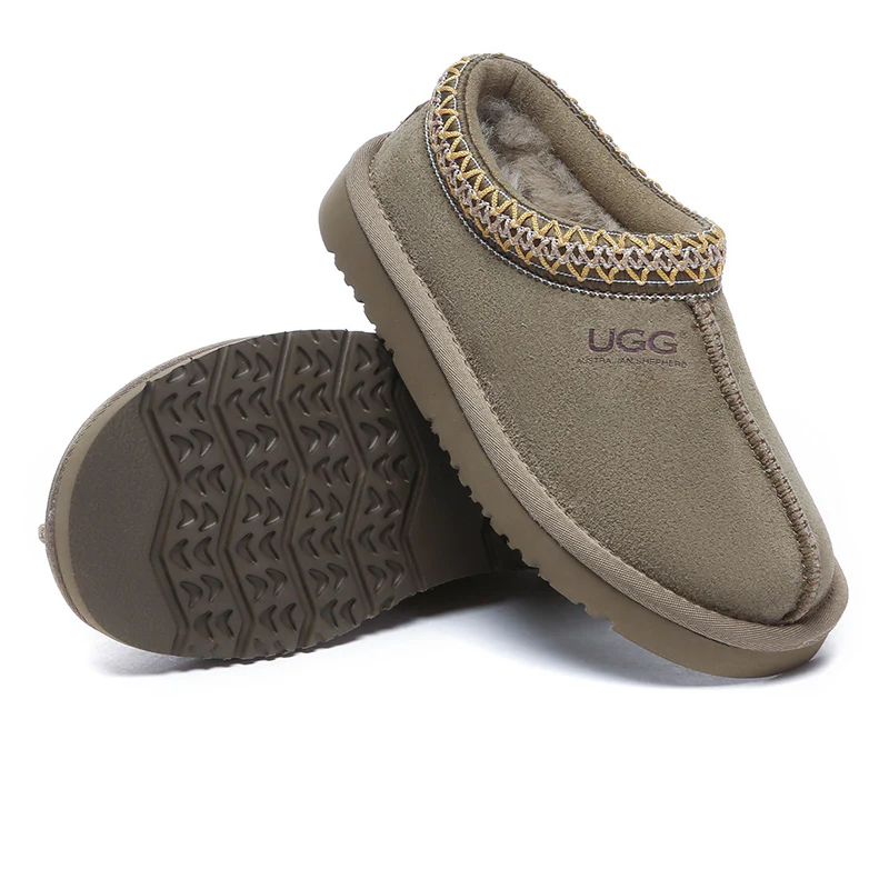 Koori Kids UGG Slippers - Image 25
