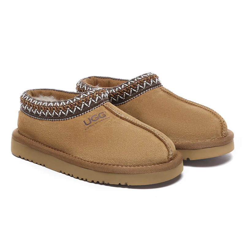 Koori Kids UGG Slippers - Image 4