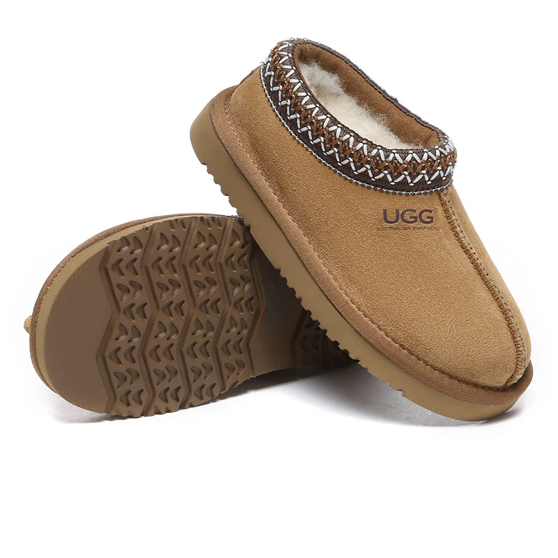 Koori Kids UGG Slippers - Image 5
