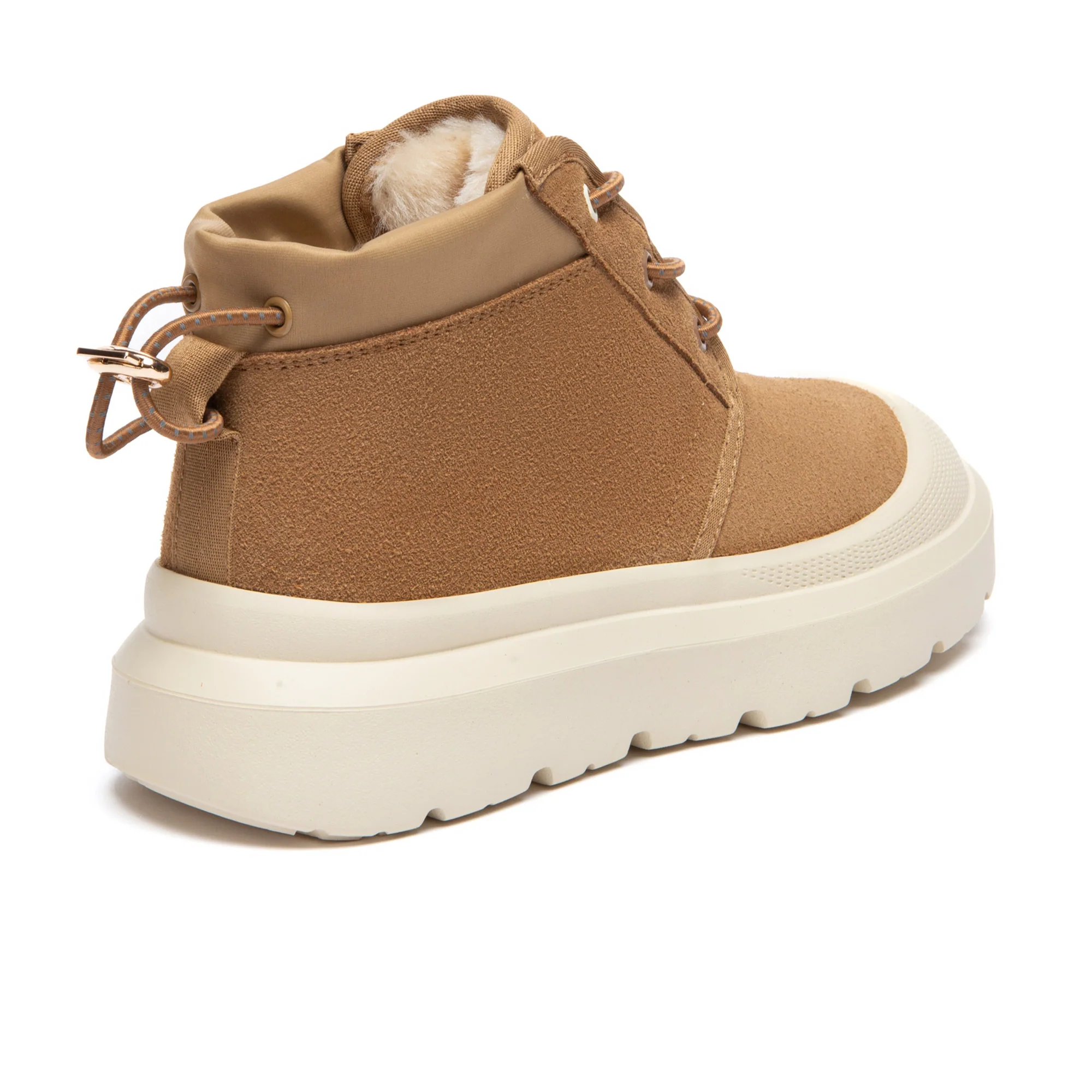 Lace-Up UGG Sneakers (big size) - Image 3