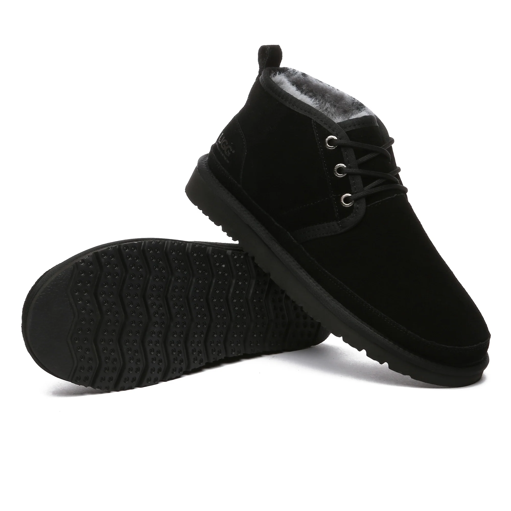 Leo Men UGG Ankle Boots - Image 10
