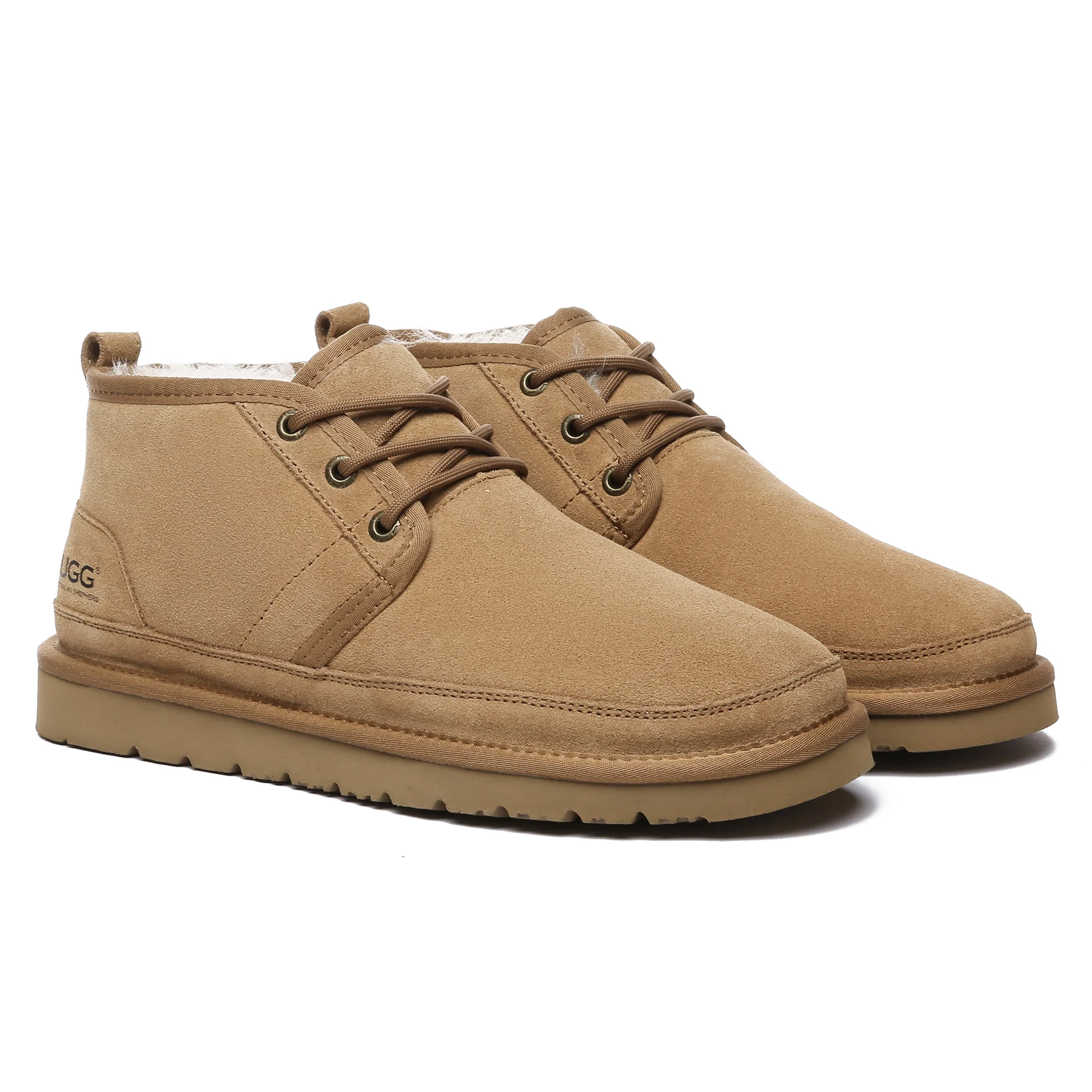 Leo Men UGG Ankle Boots - Image 4