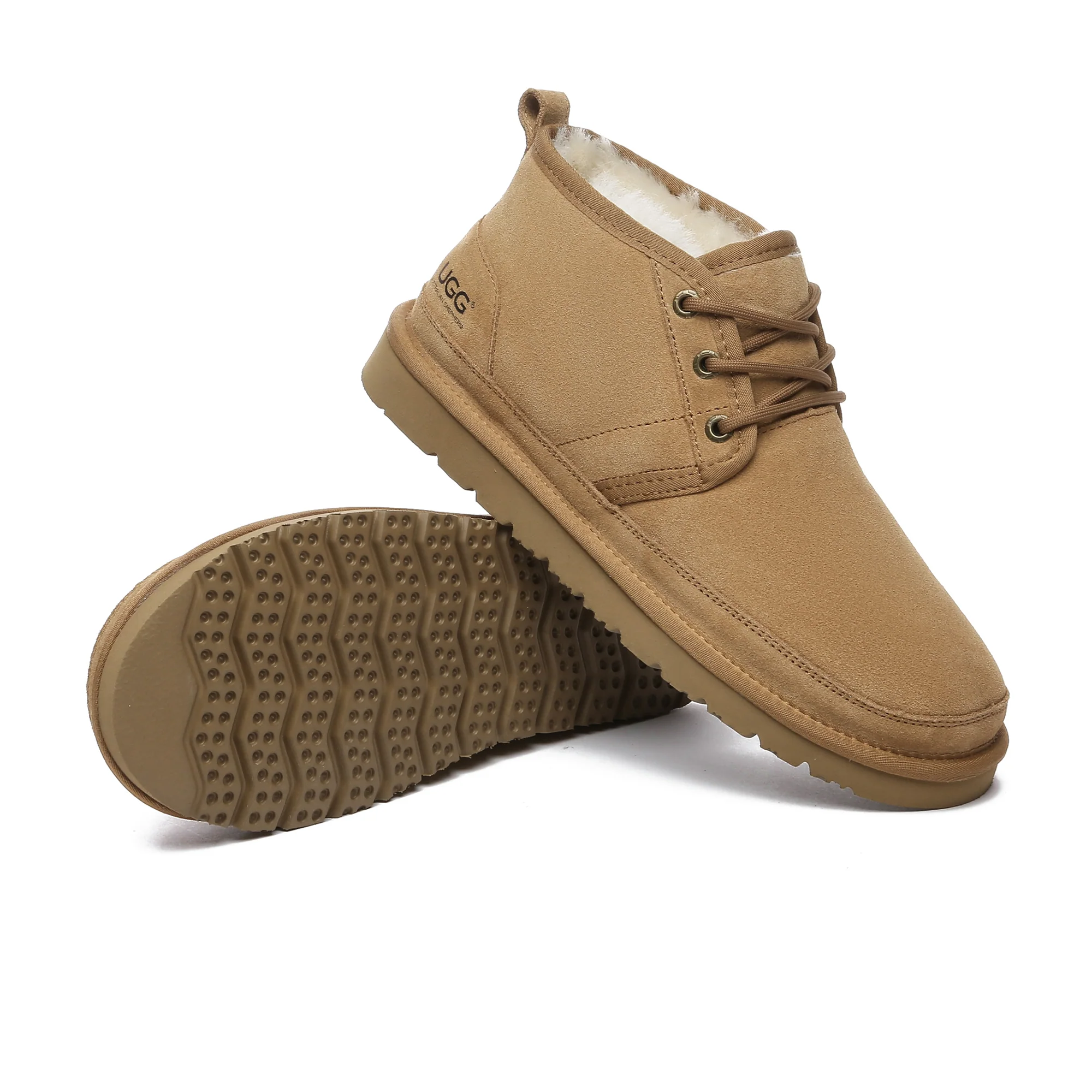 Leo Men UGG Ankle Boots - Image 5
