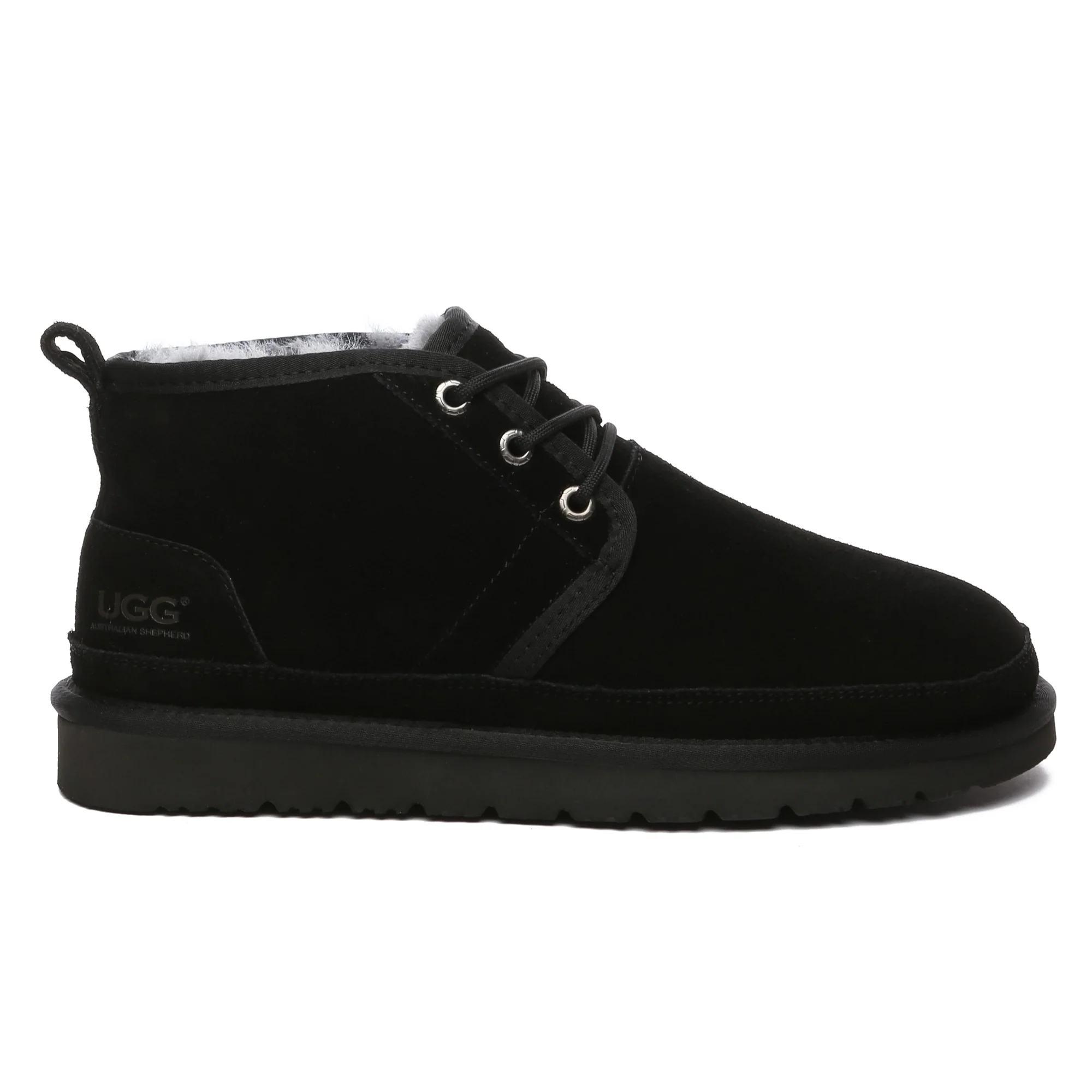 Leo Men UGG Ankle Boots - Image 6