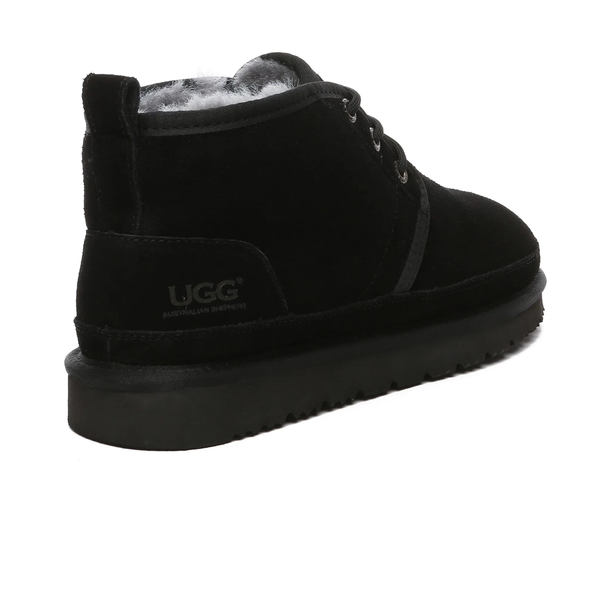 Leo Men UGG Ankle Boots - Image 7