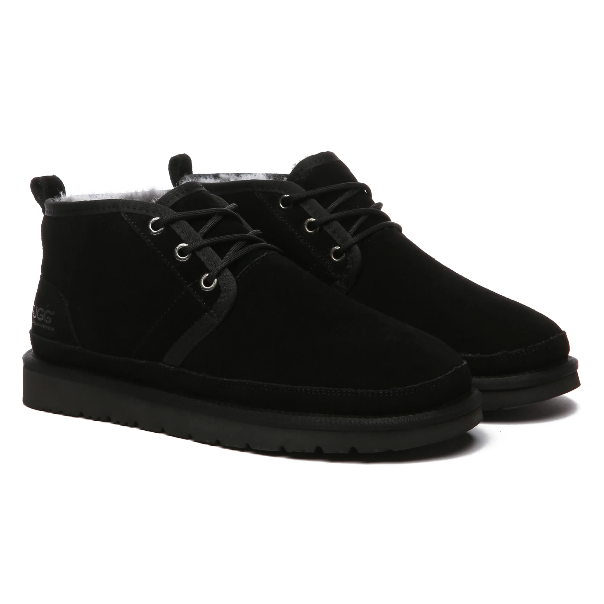 Leo Men UGG Ankle Boots - Image 9