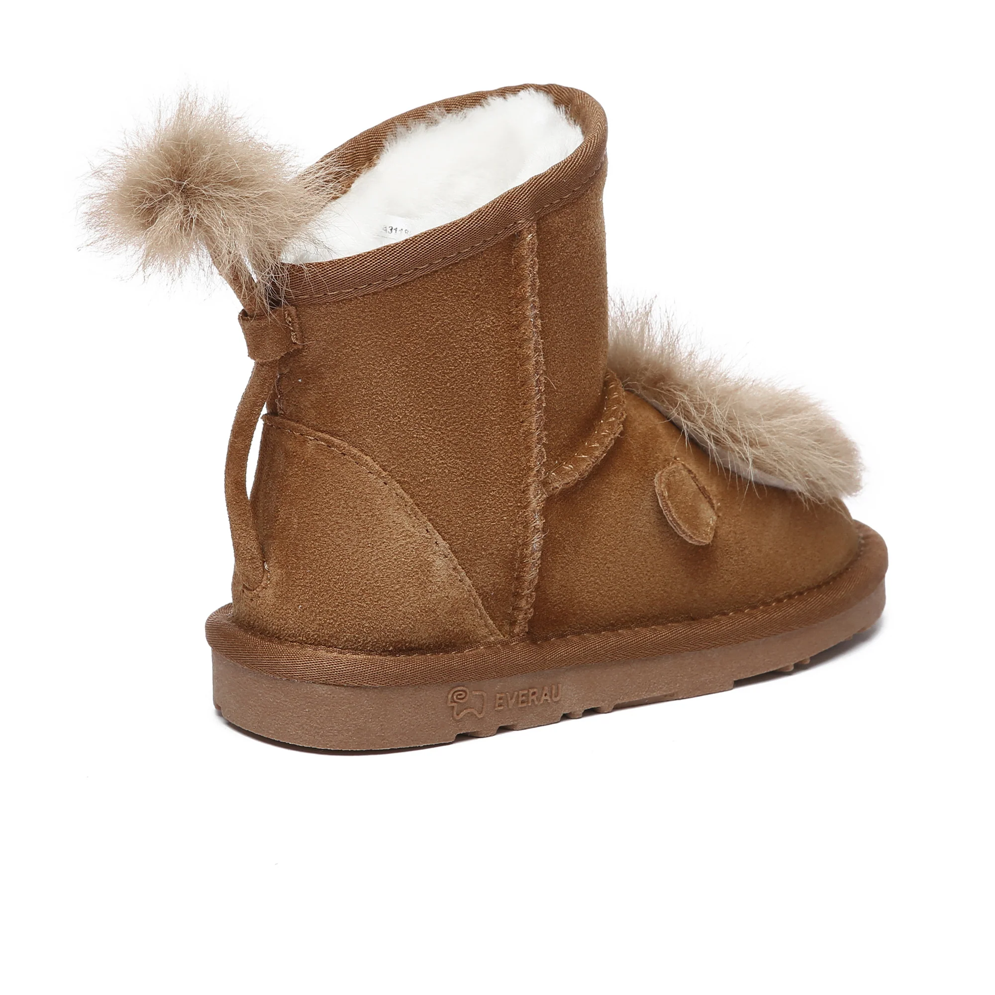 Lion Kids UGG Boots - Image 2
