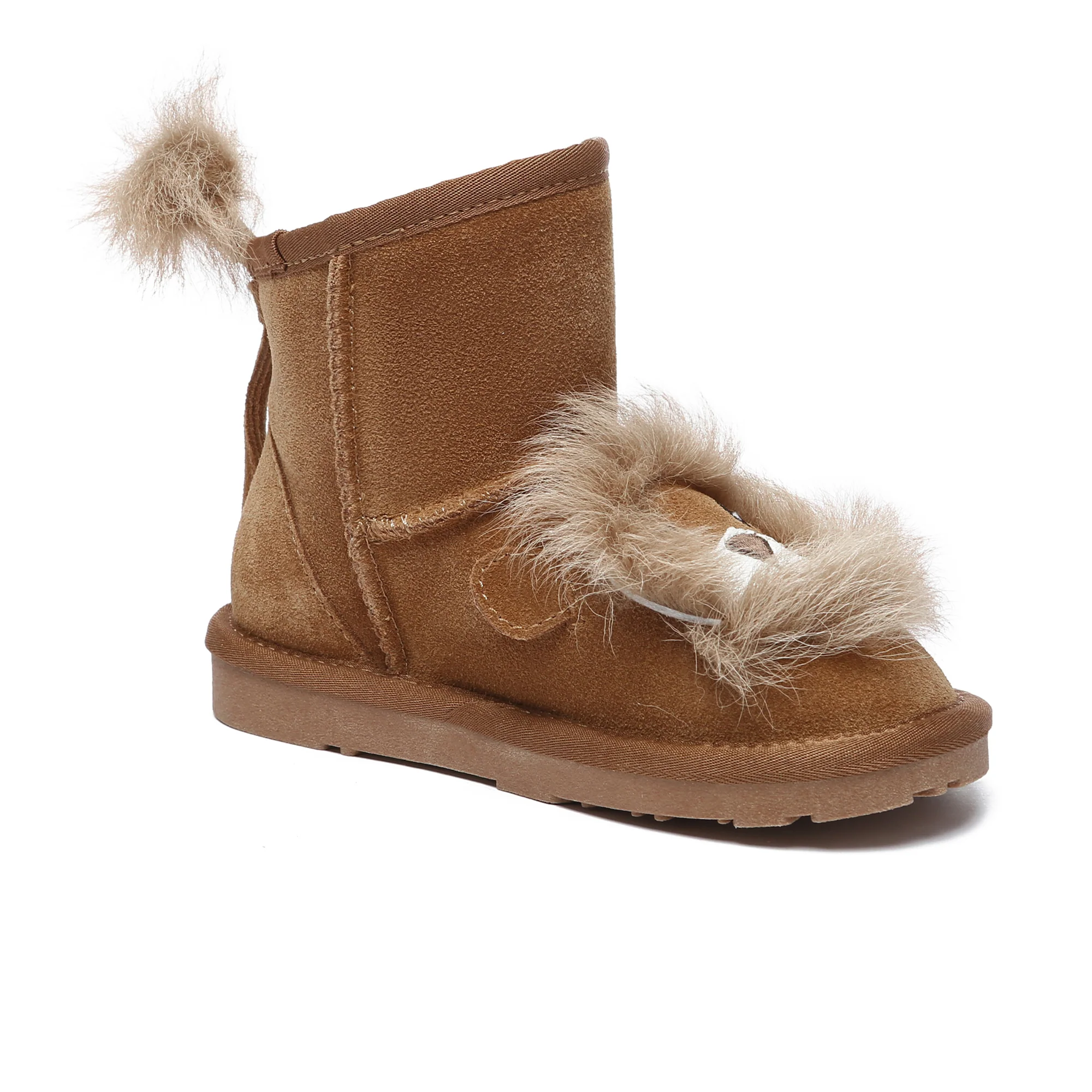 Lion Kids UGG Boots - Image 3