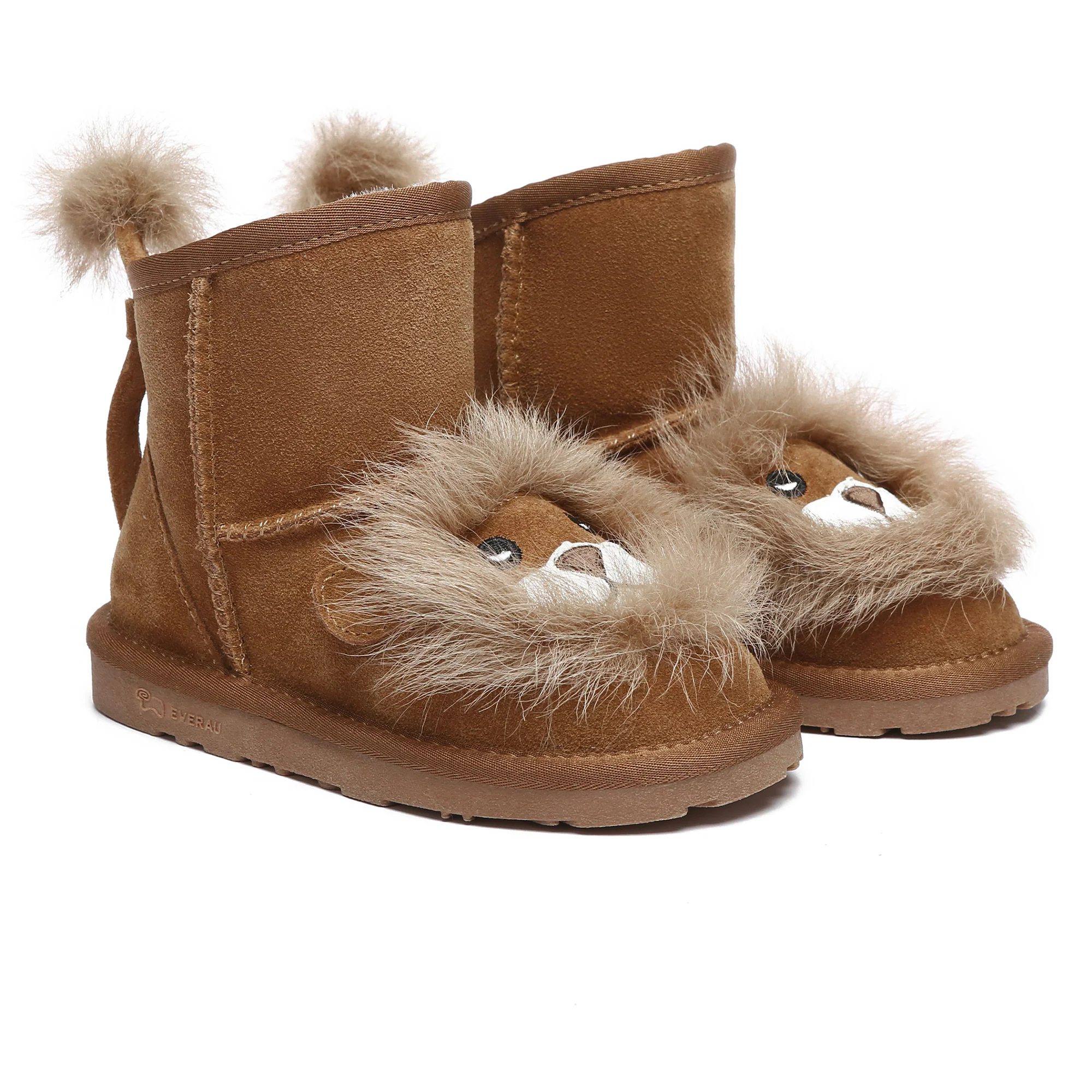 Lion Kids UGG Boots - Image 4
