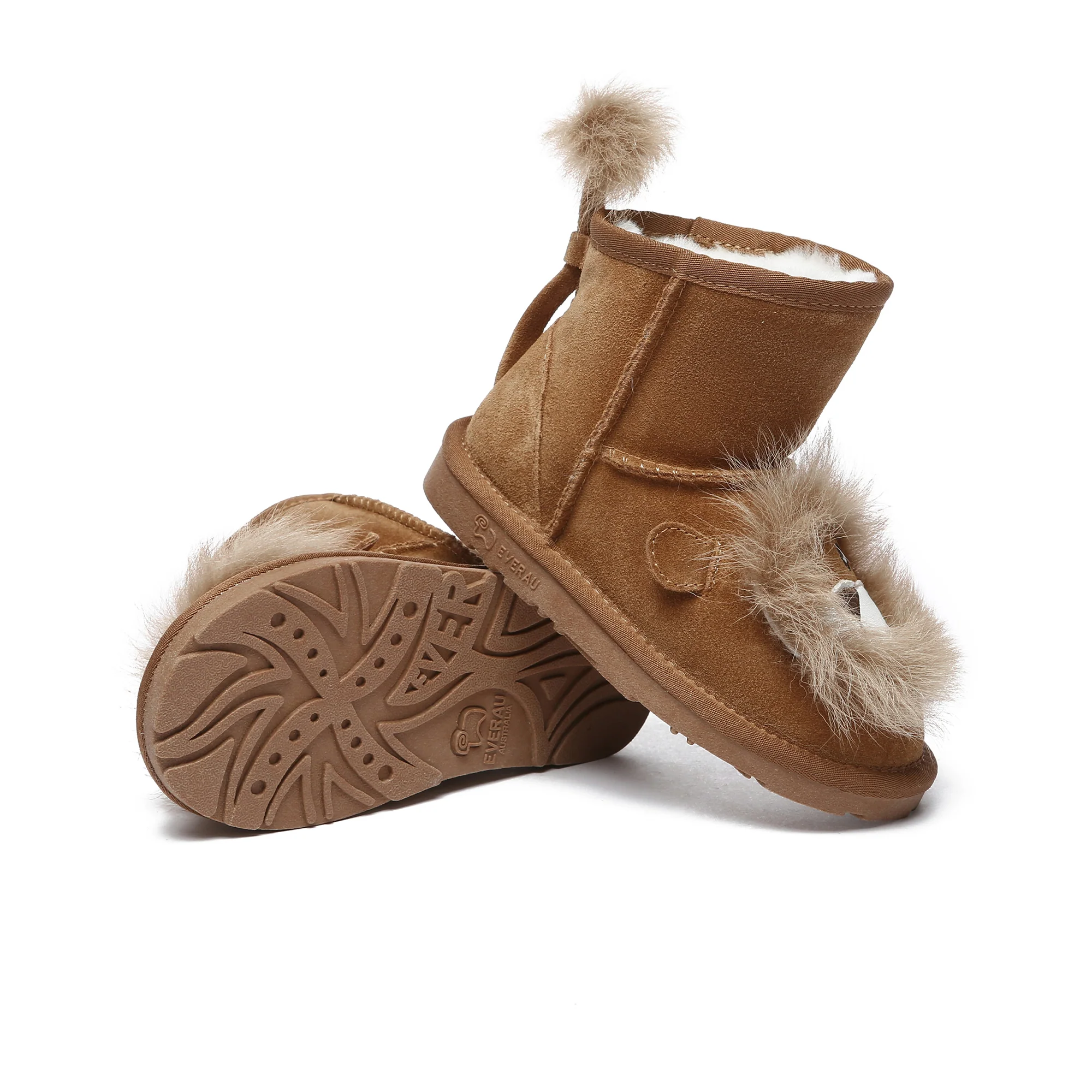 Lion Kids UGG Boots - Image 5