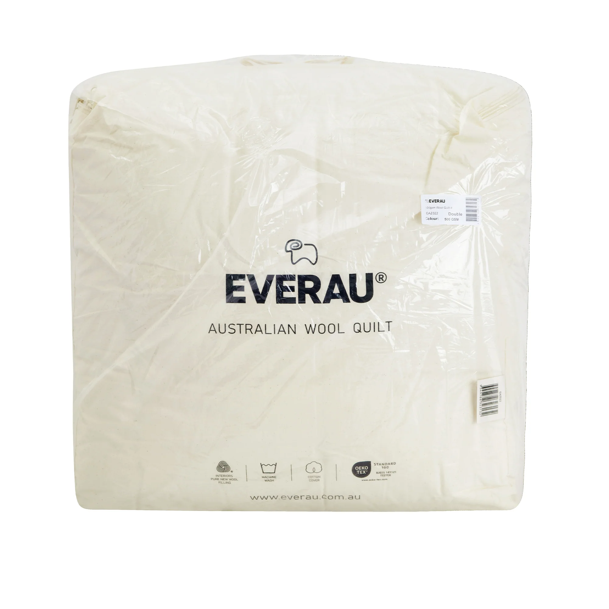Luxury Australian Pure 100% Wool Quilt - Image 4