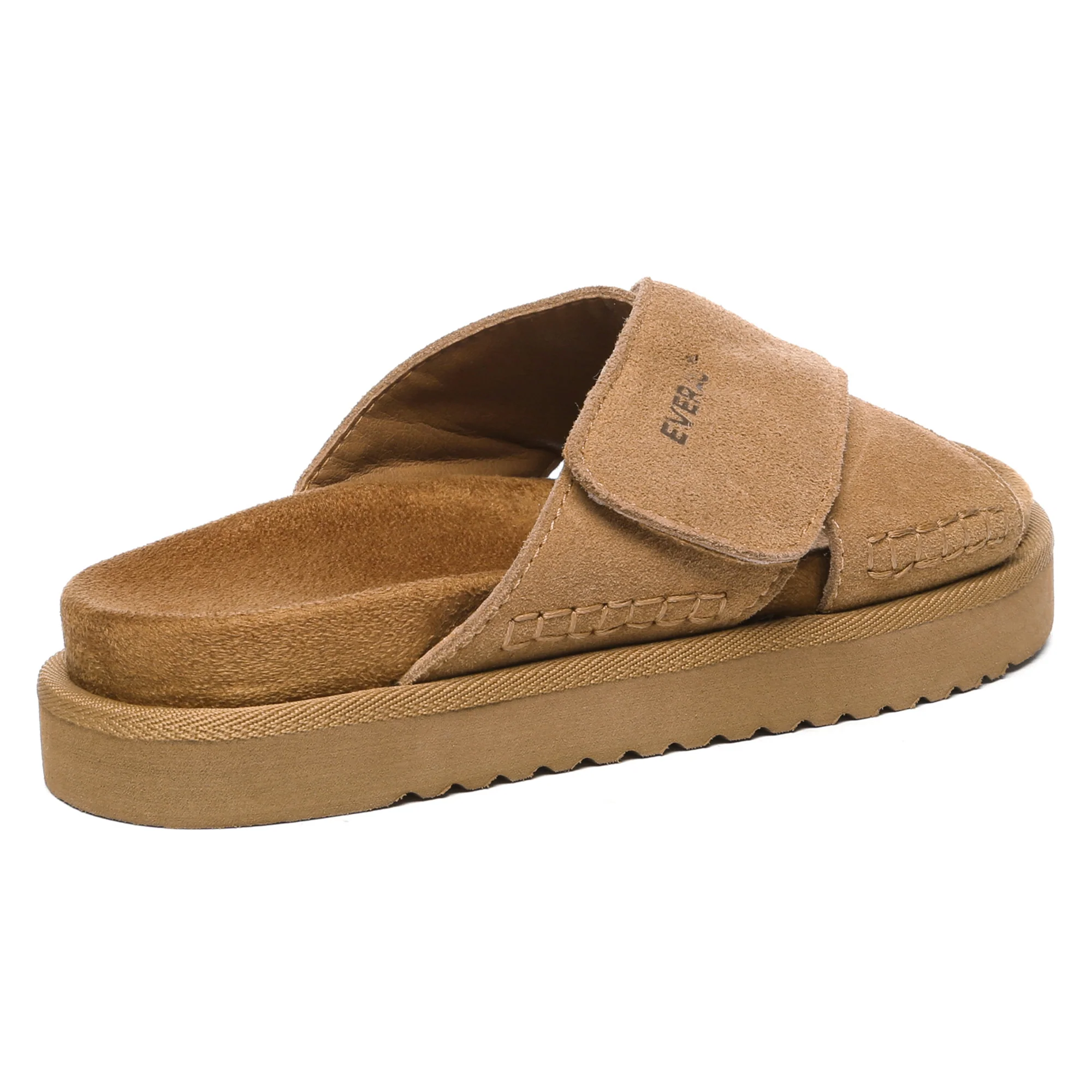 Lyla Cross Slip-on Slides - Image 2