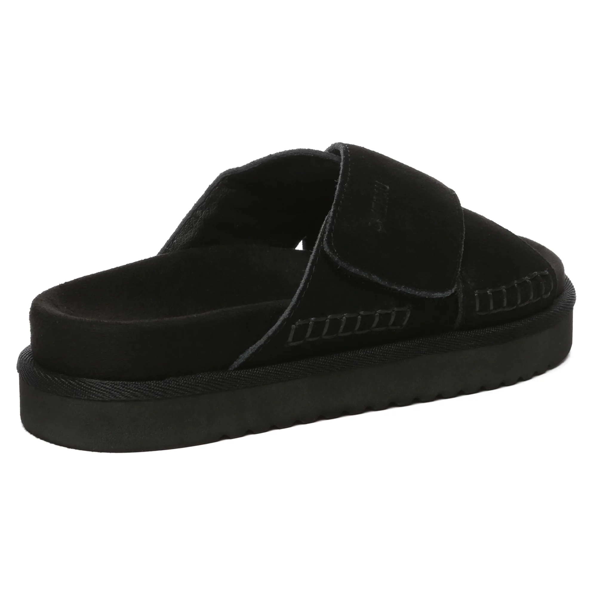 Lyla Cross Slip-on Slides - Image 7