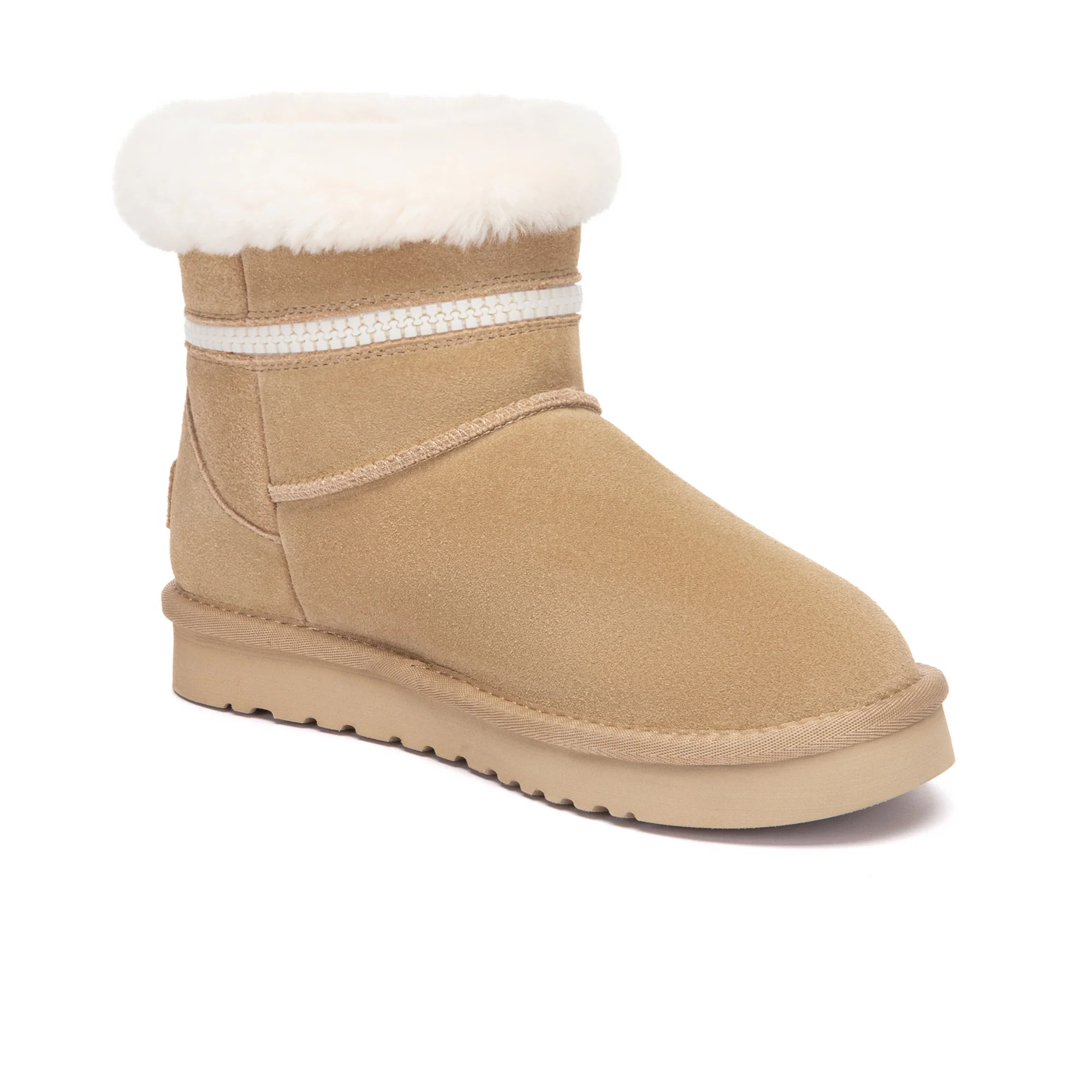 Lynn Zip Mini Ankle UGG Boots - Image 13