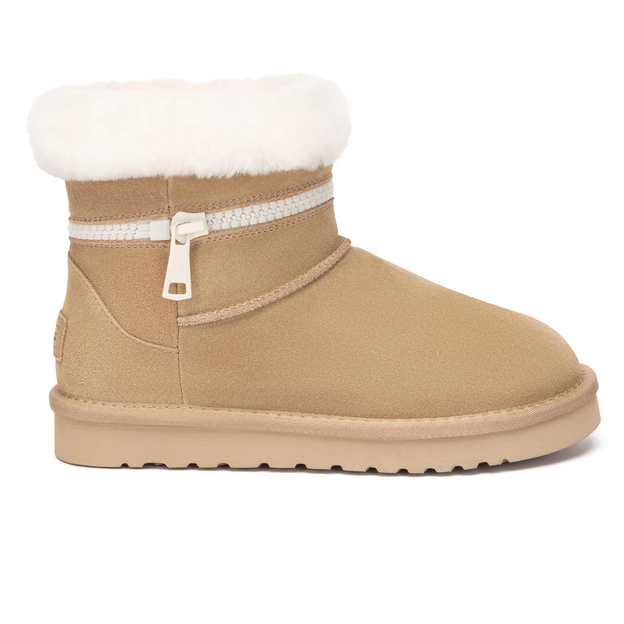 Lynn Zip Mini Ankle UGG Boots - Image 7
