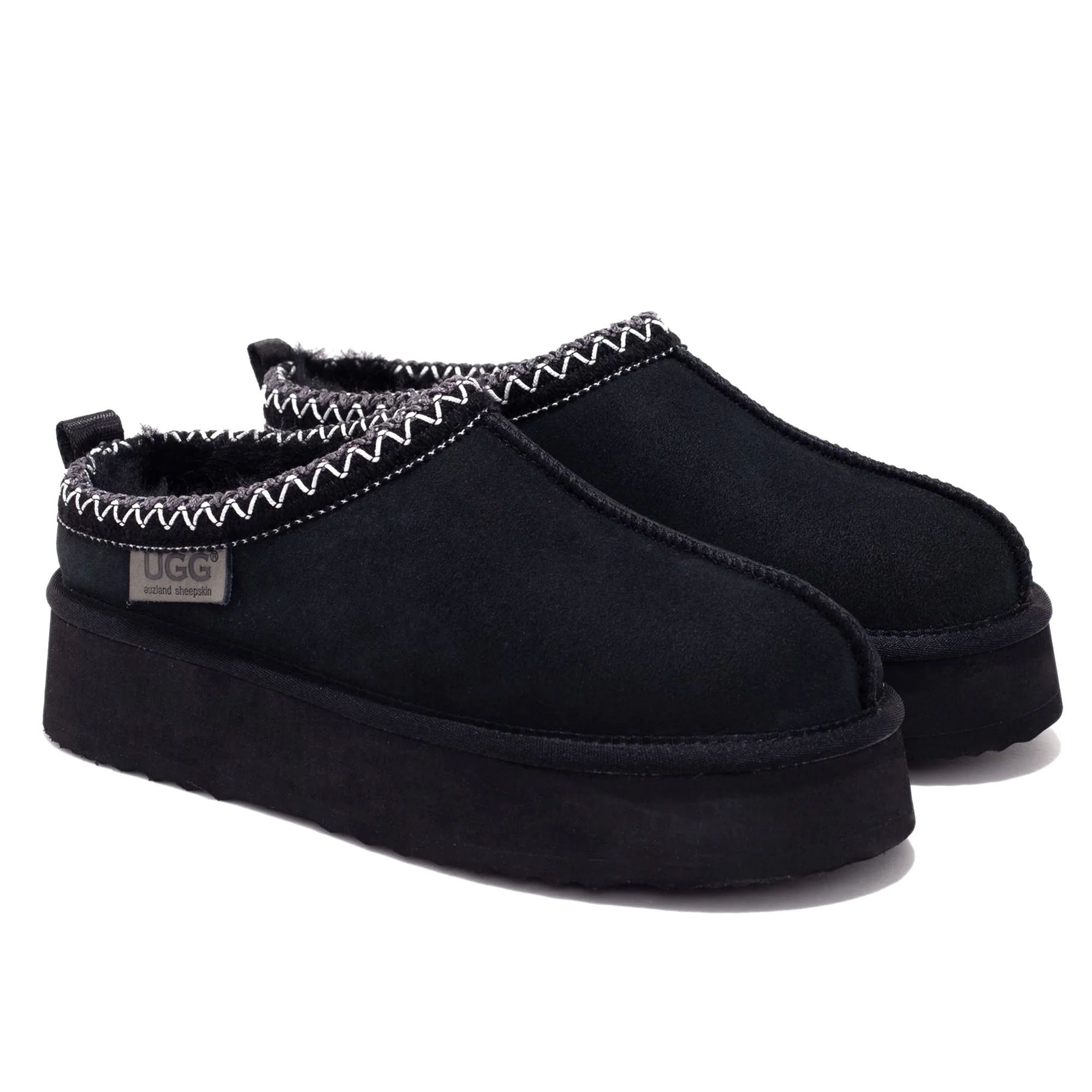 Mackenzie Platform UGG Slippers - Image 10