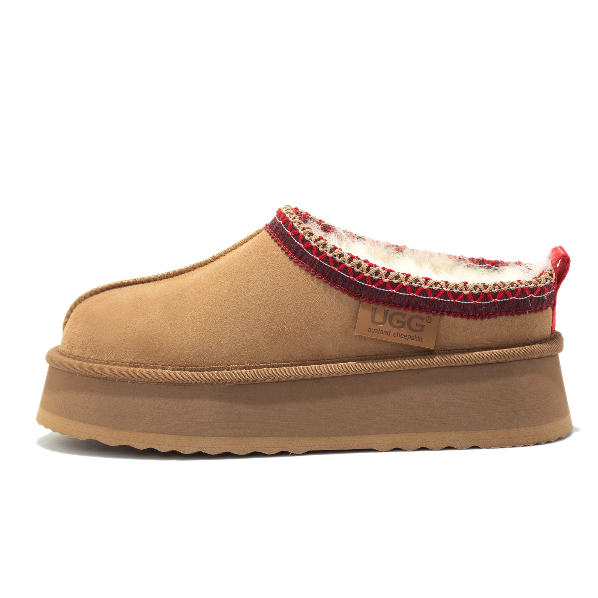 Mackenzie Platform UGG Slippers - Image 3