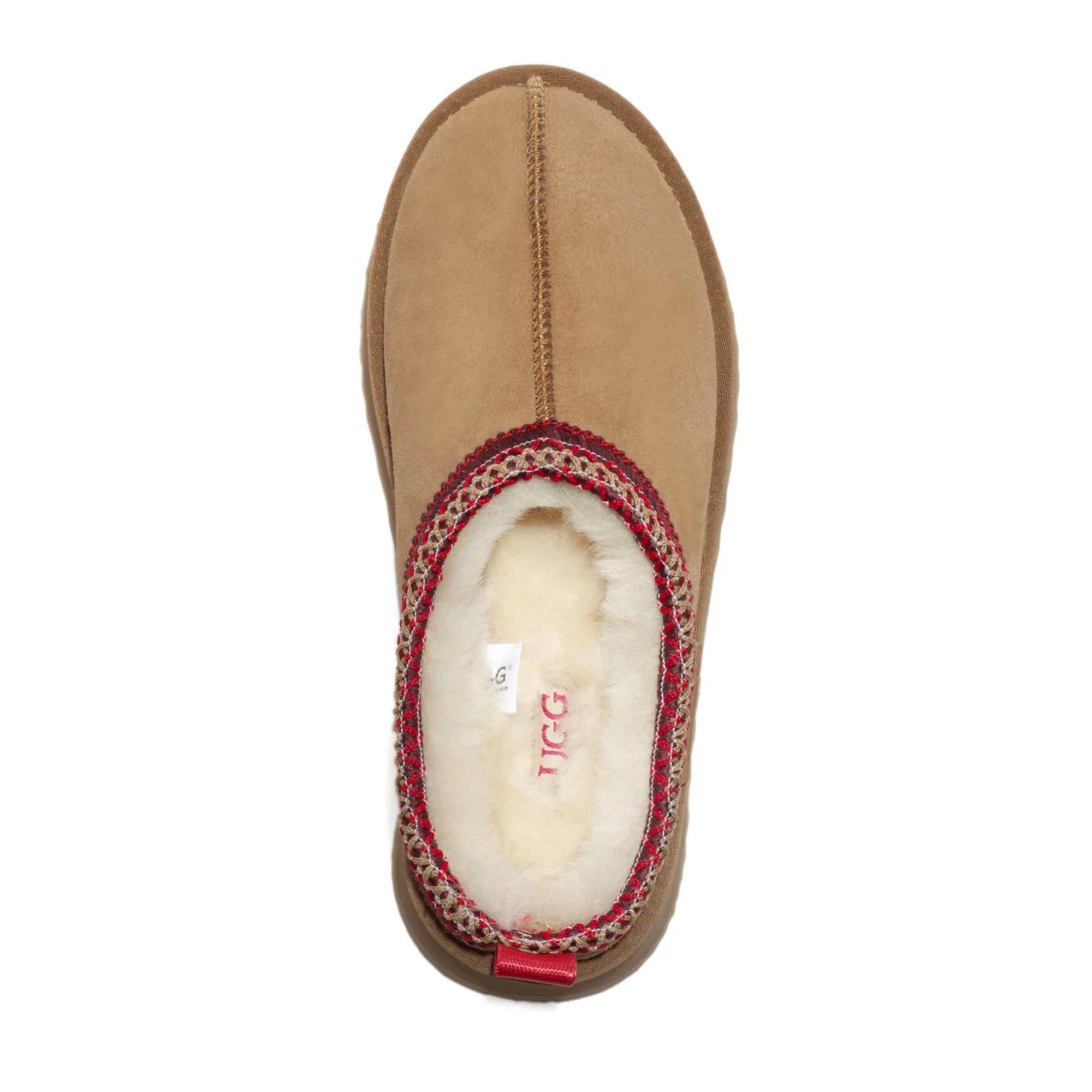 Mackenzie Platform UGG Slippers - Image 4