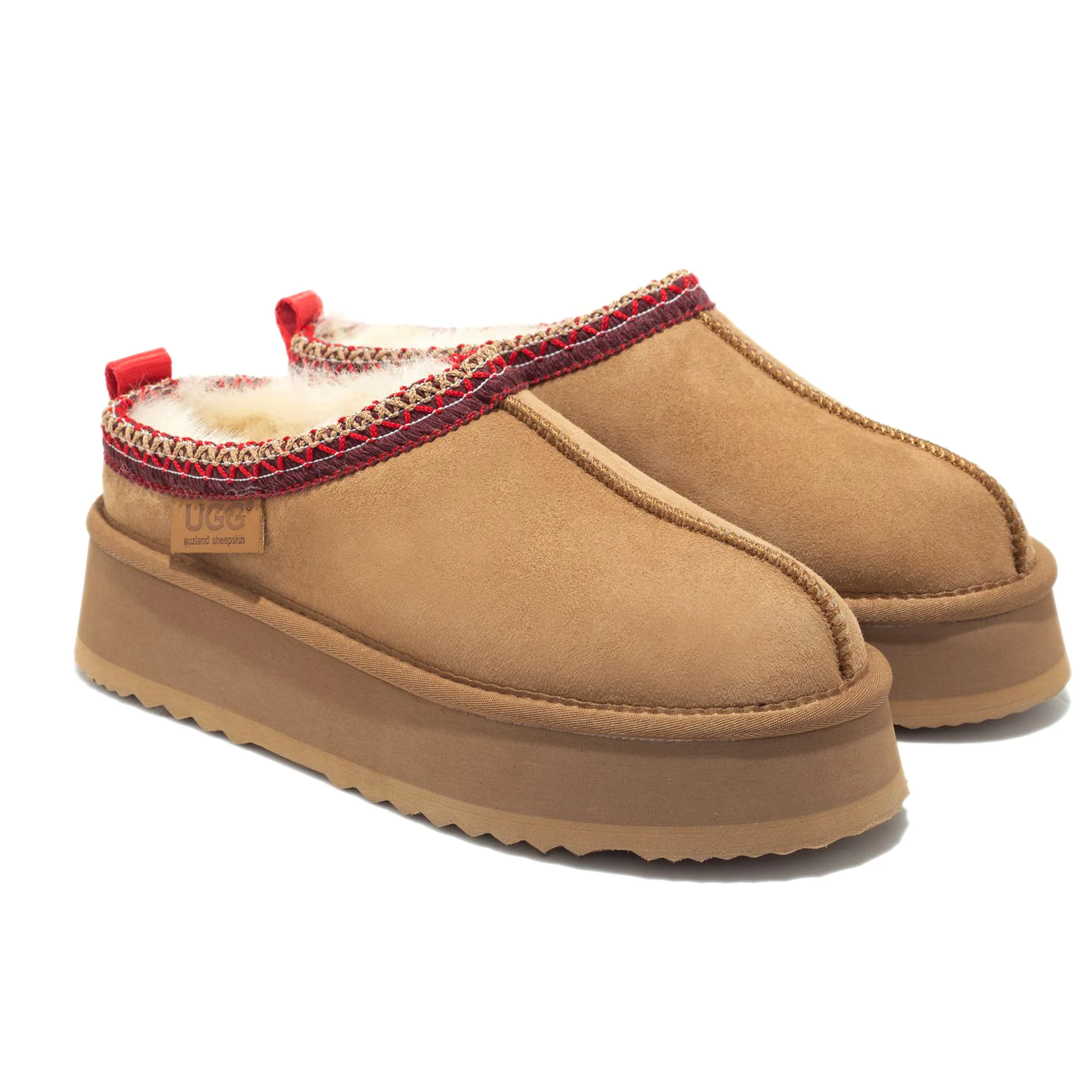 Mackenzie Platform UGG Slippers - Image 5
