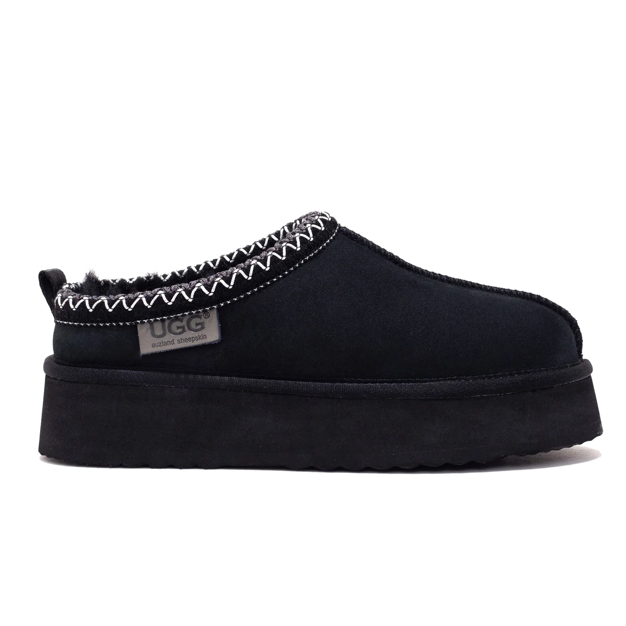 Mackenzie Platform UGG Slippers - Image 6