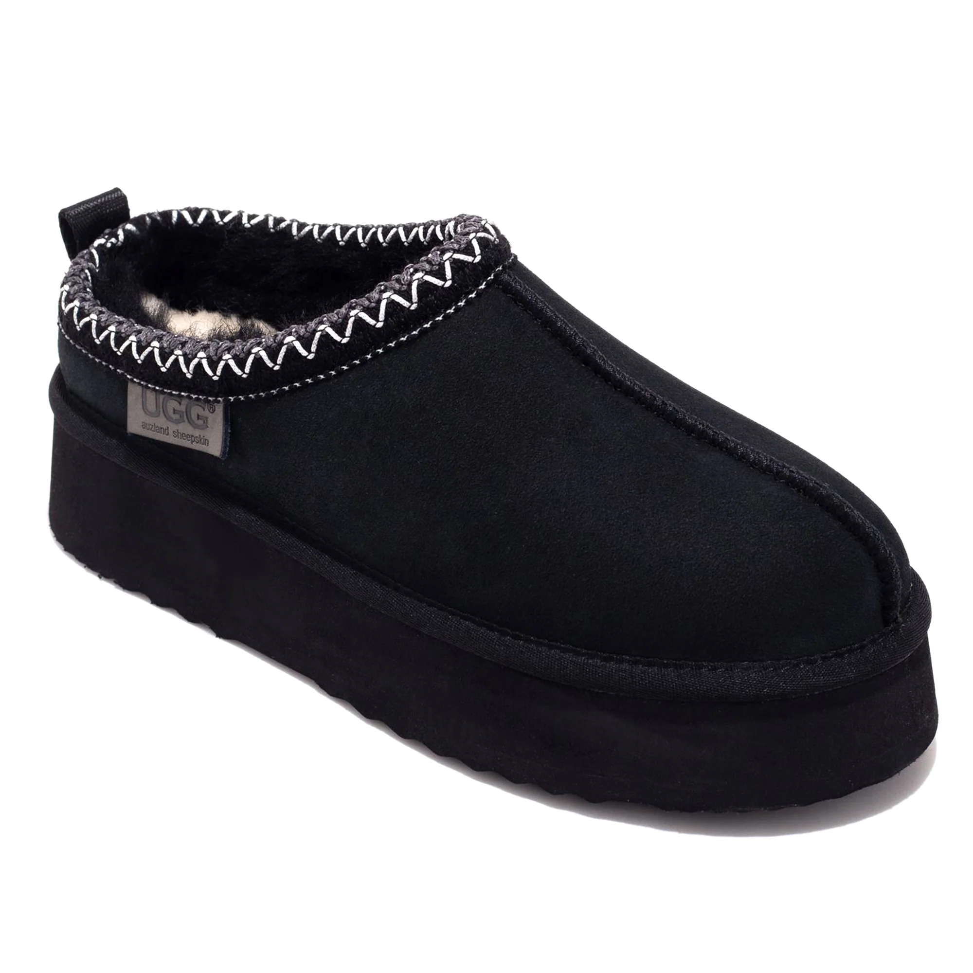 Mackenzie Platform UGG Slippers - Image 7
