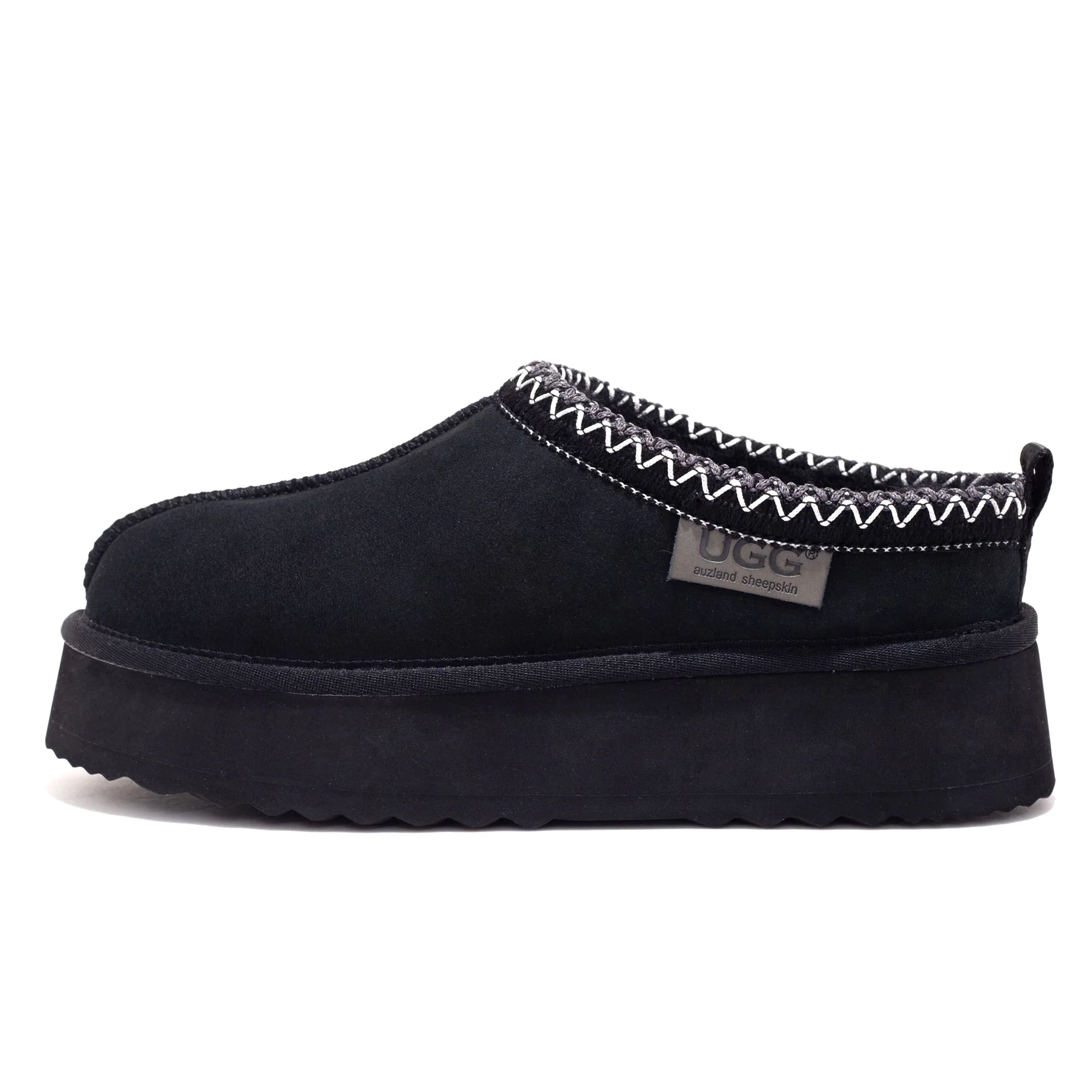 Mackenzie Platform UGG Slippers - Image 8