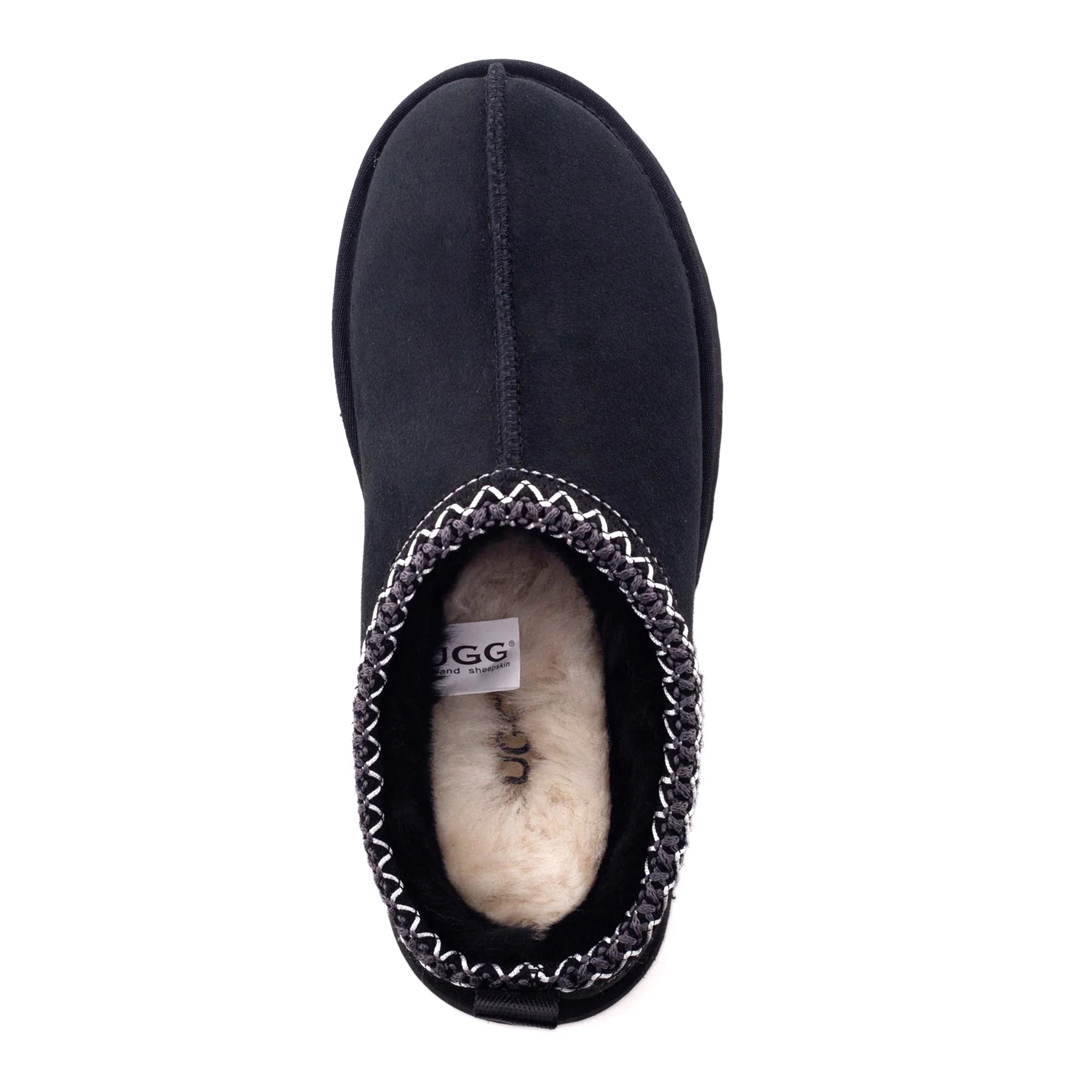 Mackenzie Platform UGG Slippers - Image 9