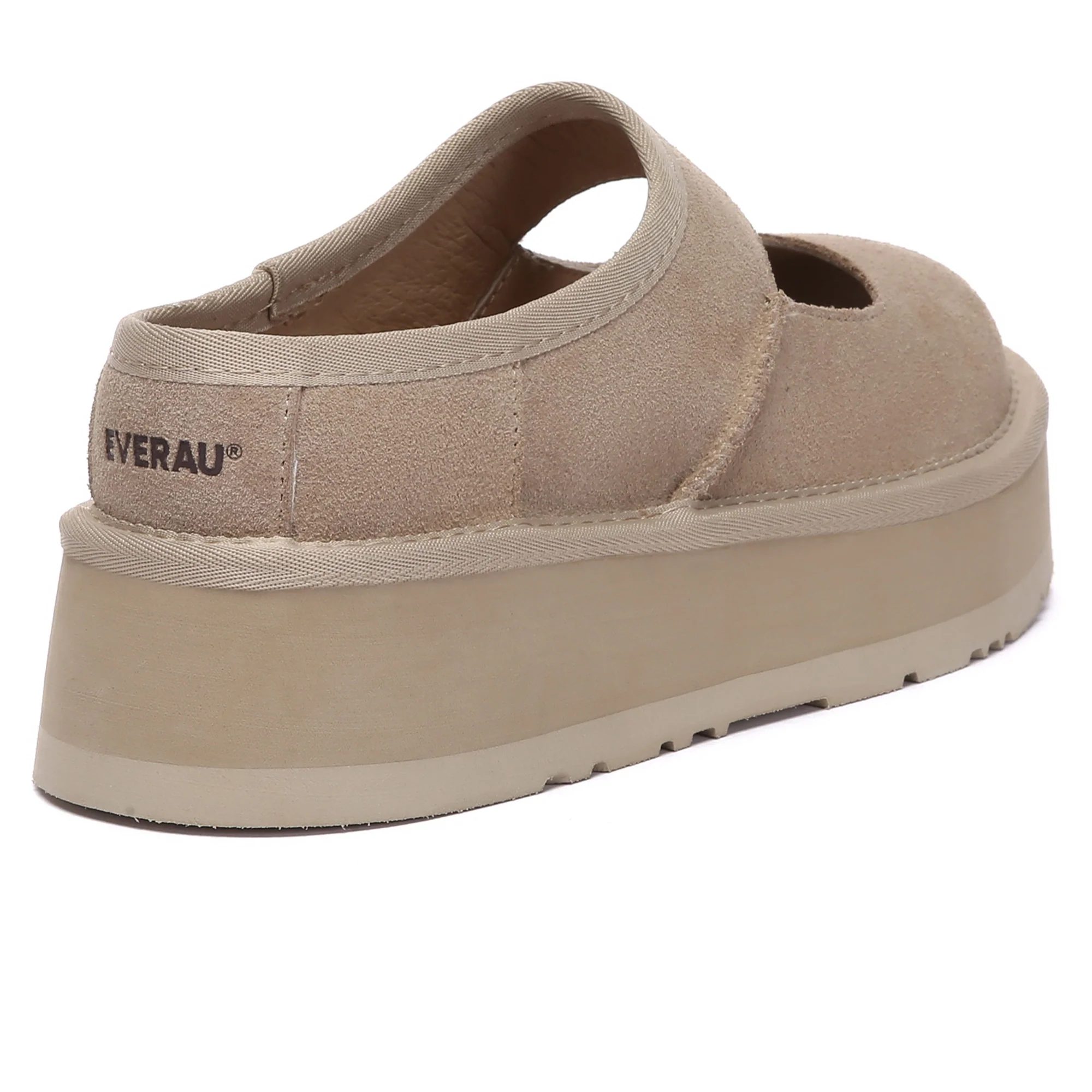 Mary Jane Platform Slippers - Image 8