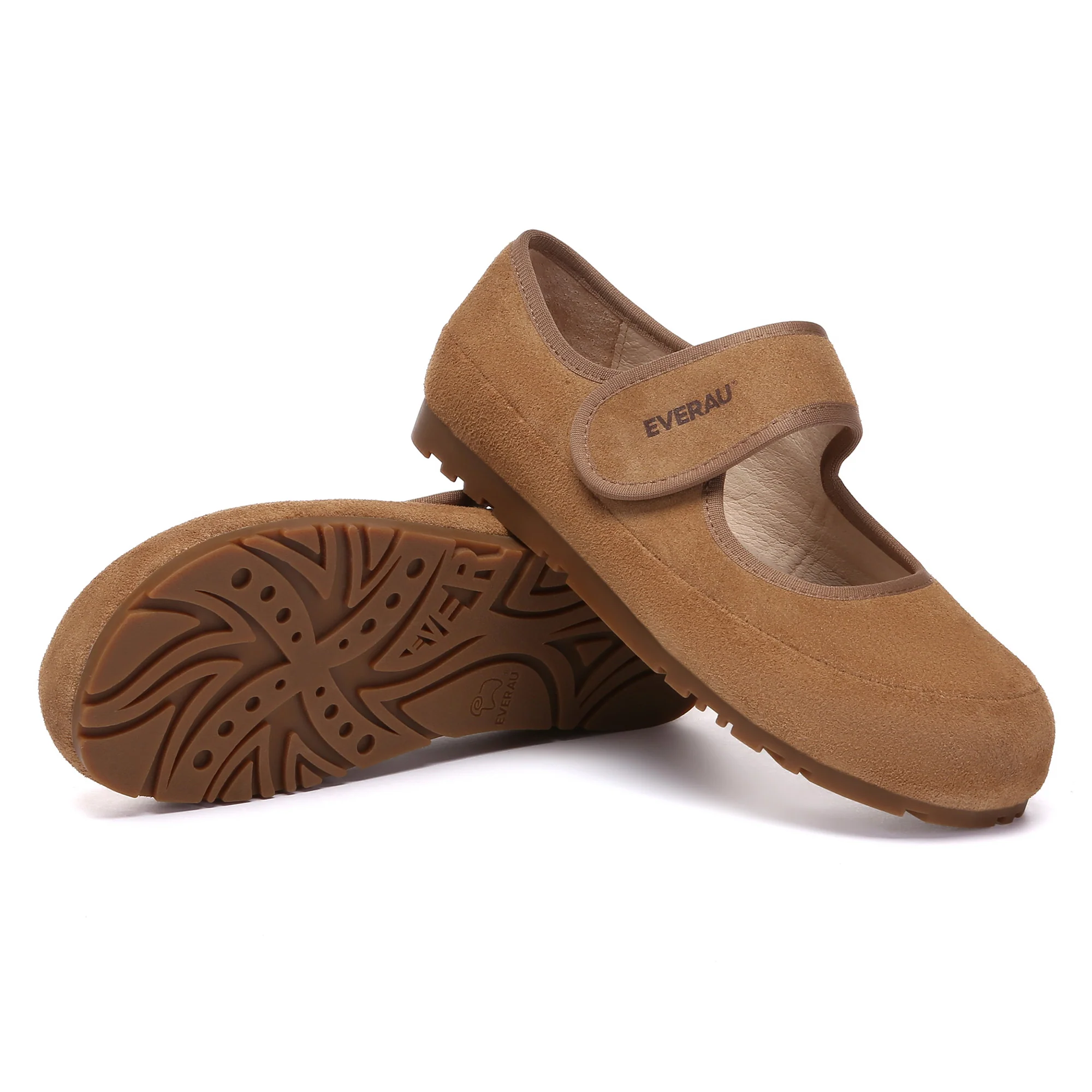 Mary Jane Slippers with Adjustable Strap - Image 10
