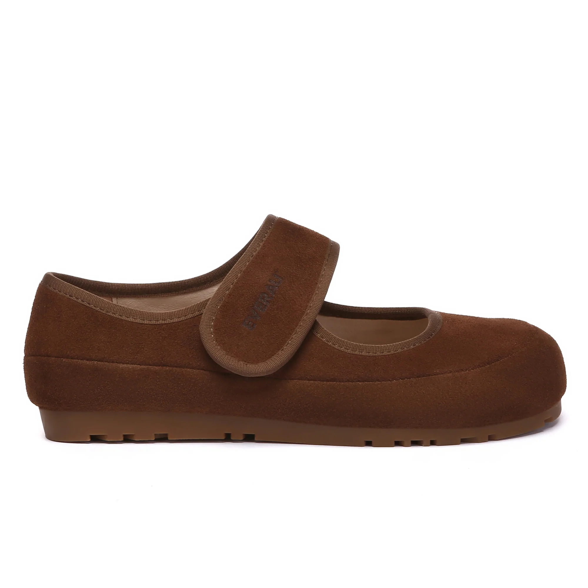 Mary Jane Slippers with Adjustable Strap - Image 11
