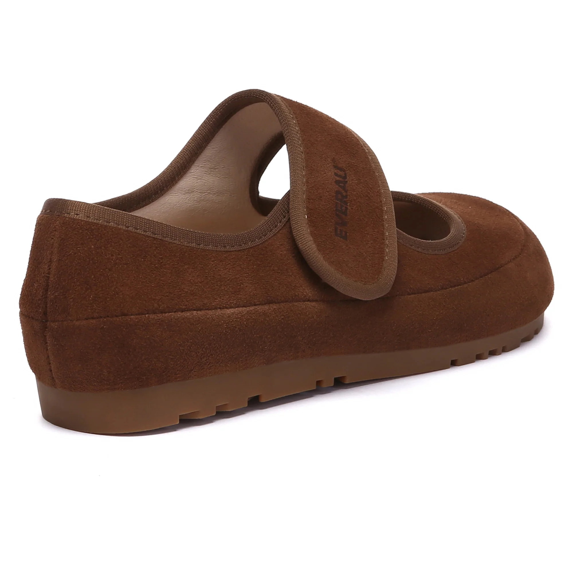 Mary Jane Slippers with Adjustable Strap - Image 12