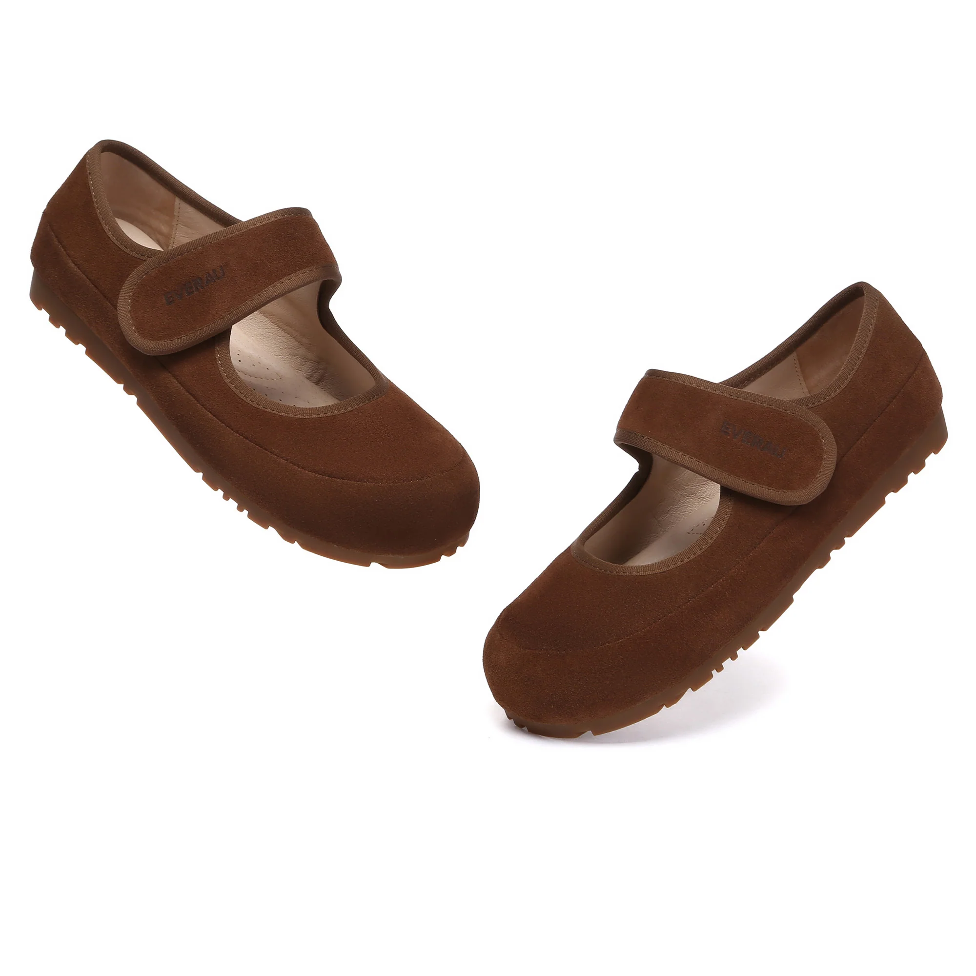 Mary Jane Slippers with Adjustable Strap - Image 14