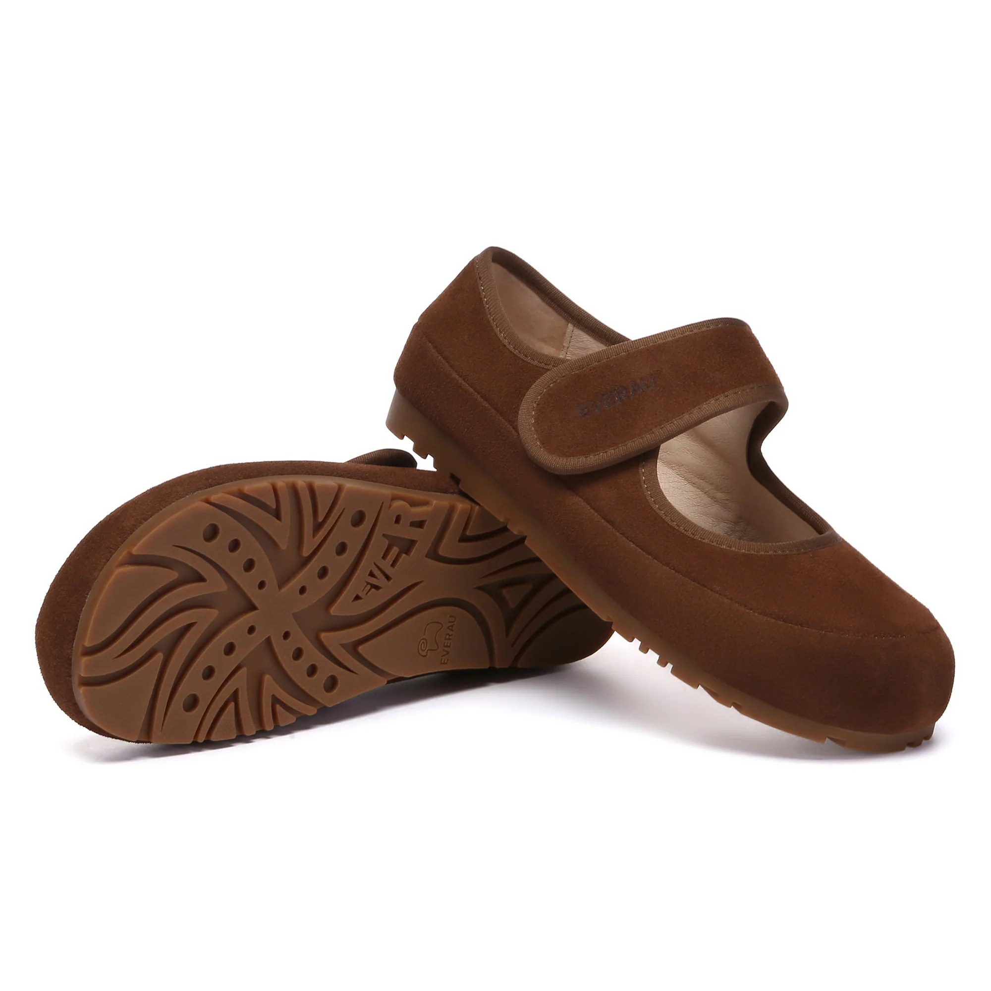 Mary Jane Slippers with Adjustable Strap - Image 15