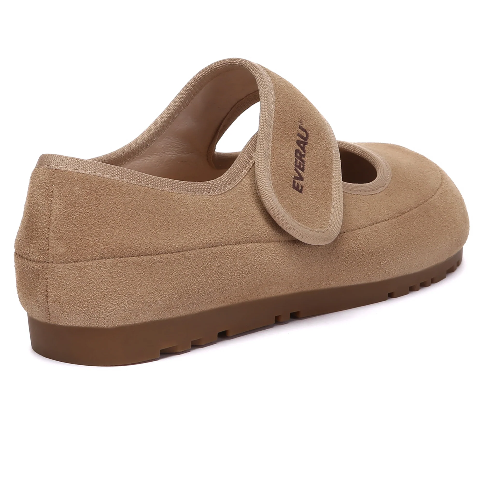 Mary Jane Slippers with Adjustable Strap - Image 2