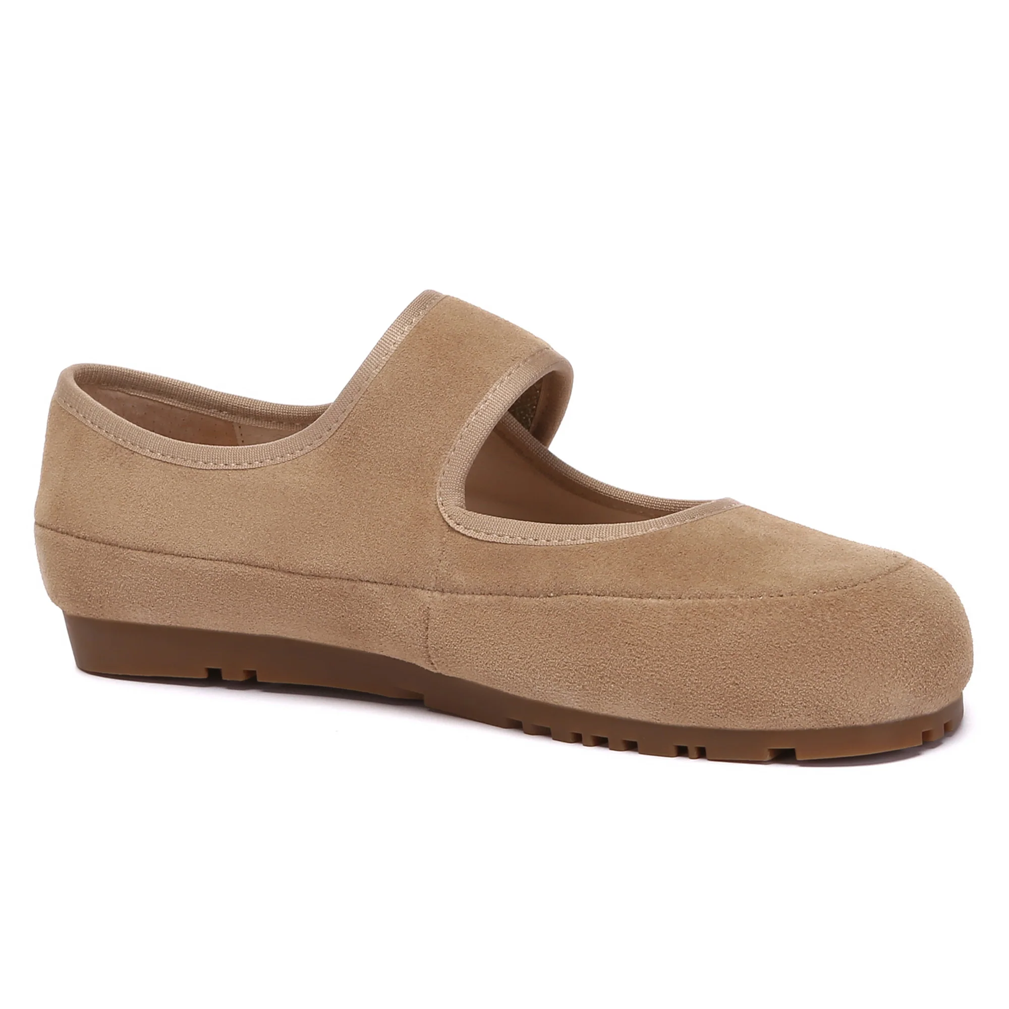Mary Jane Slippers with Adjustable Strap - Image 3