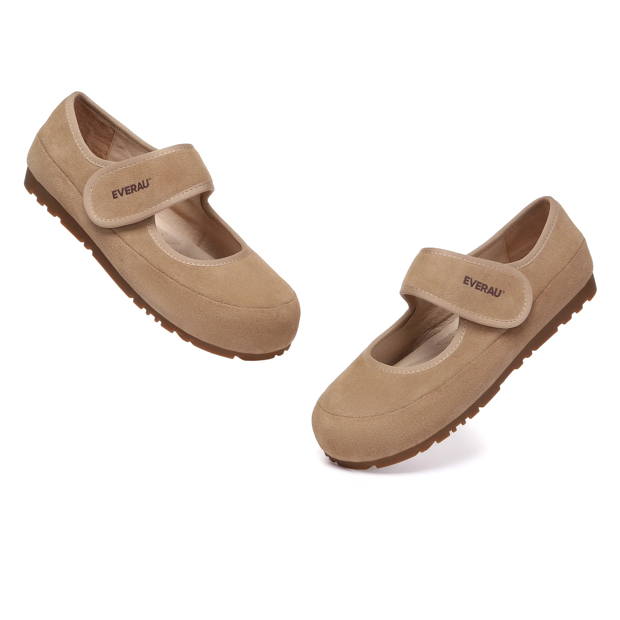 Mary Jane Slippers with Adjustable Strap - Image 4